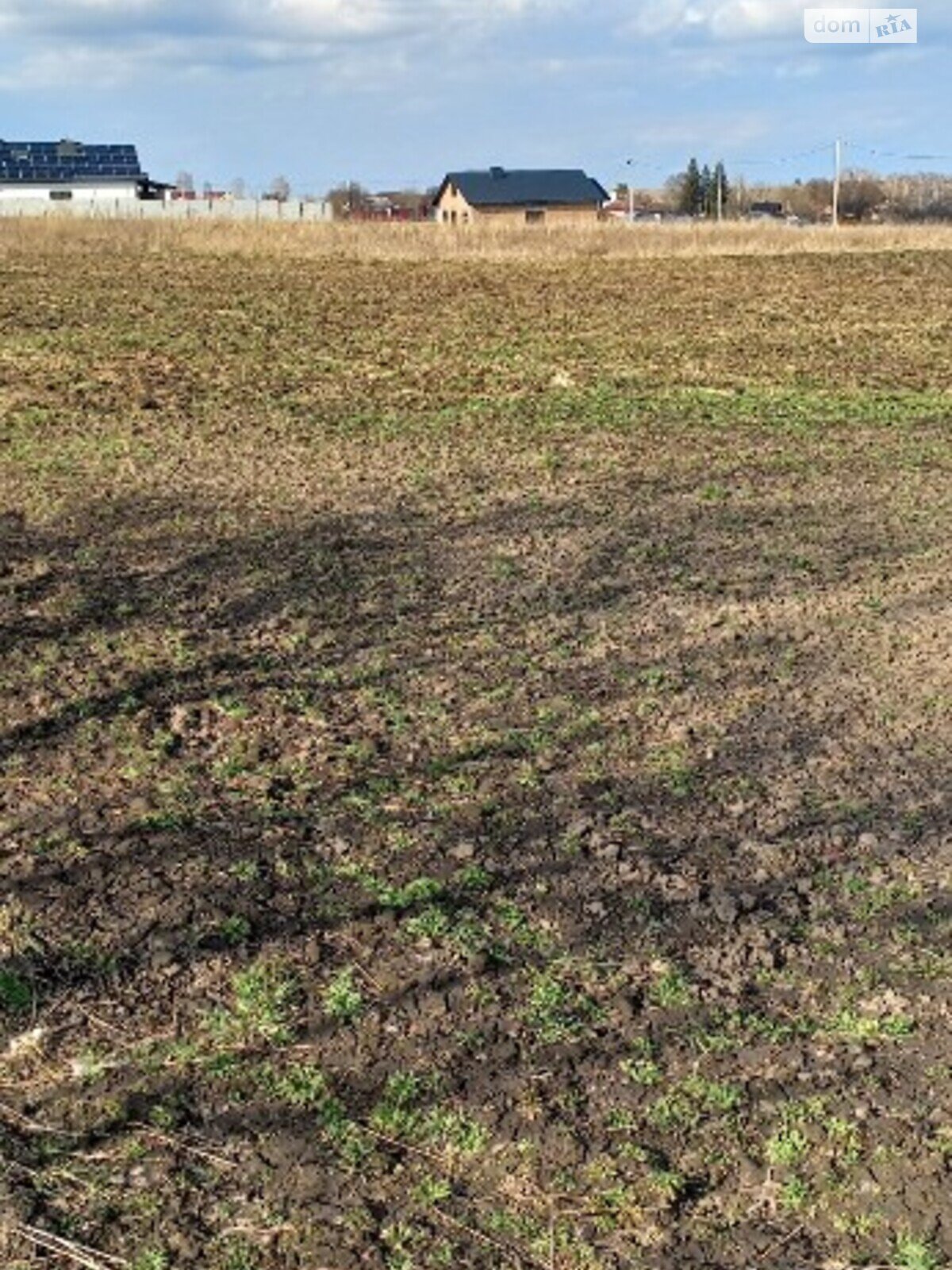 Земельна ділянка під житлову забудову в Великому Житині, площа 8.4 сотки фото 1