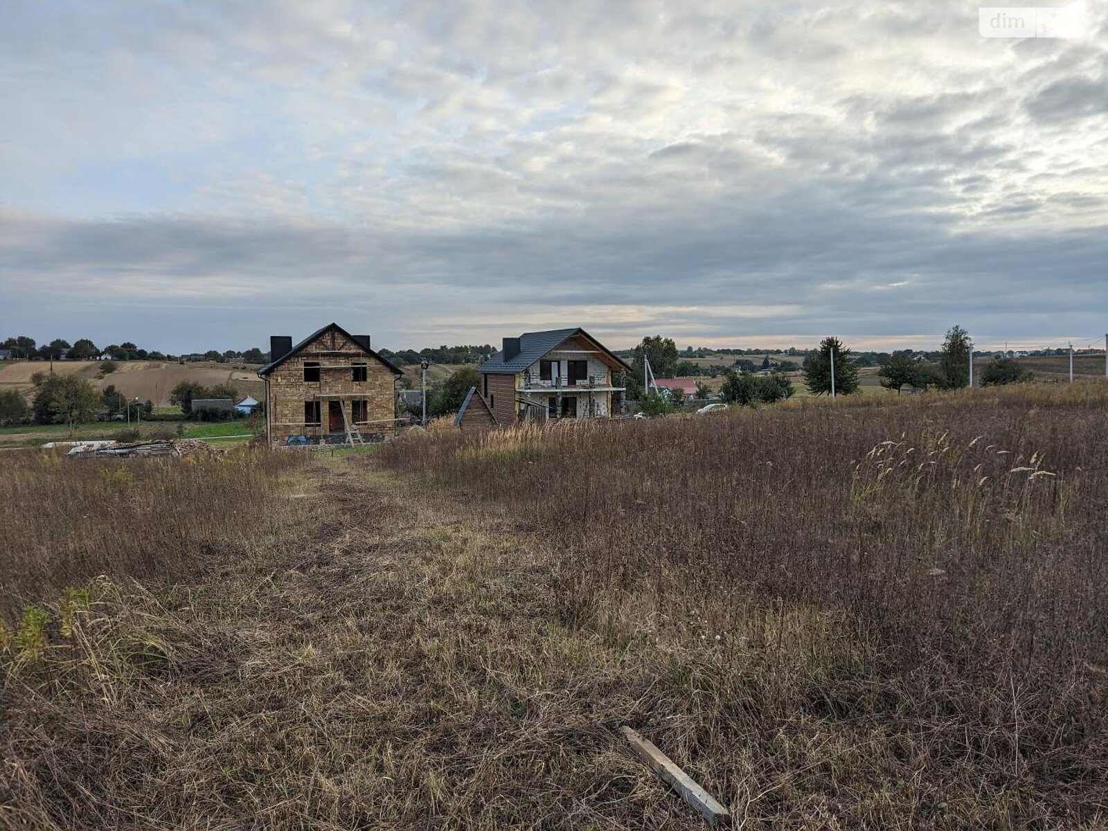 Земельна ділянка під житлову забудову в Великому Житині, площа 10 соток фото 1