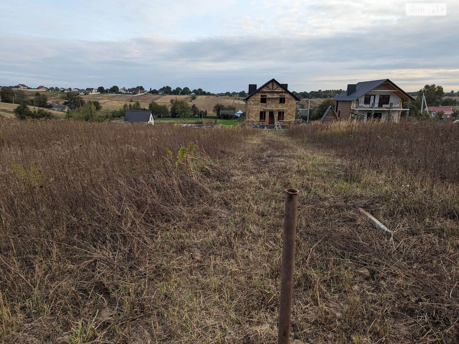 Земельна ділянка під житлову забудову в Великому Житині, площа 10 соток фото 1