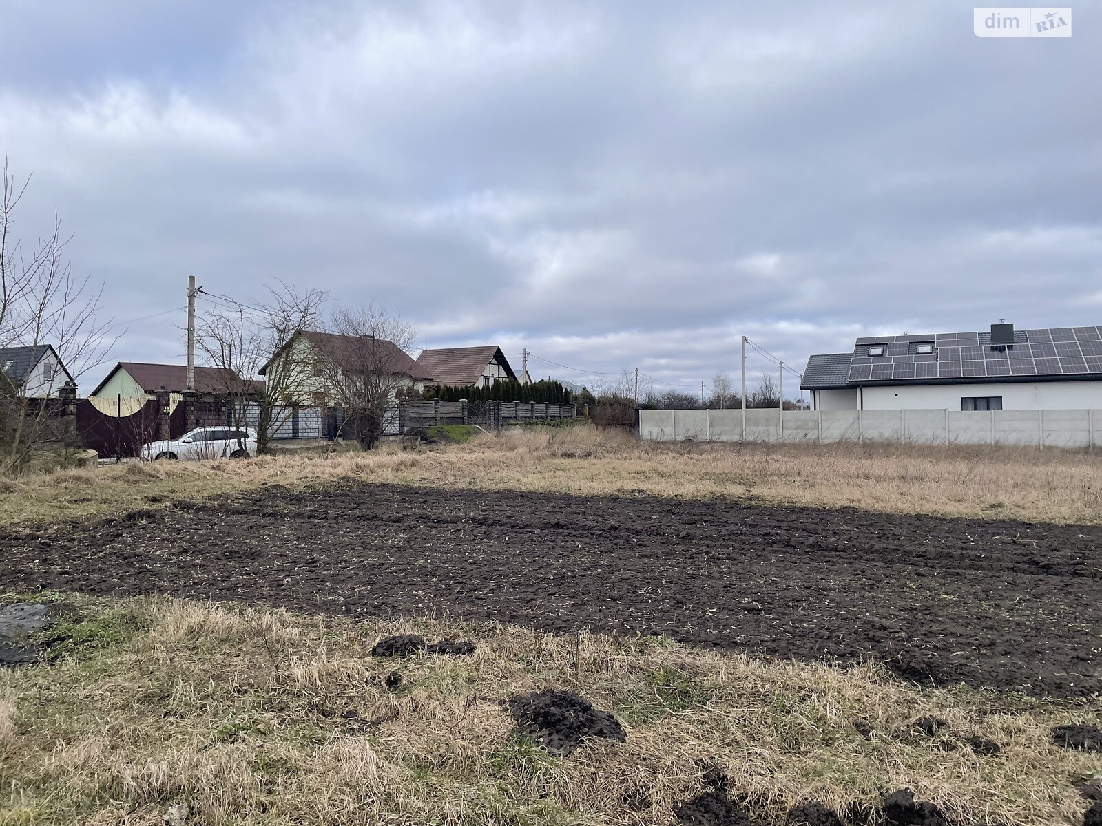 Земельна ділянка під житлову забудову в Великому Житині, площа 8 соток фото 1