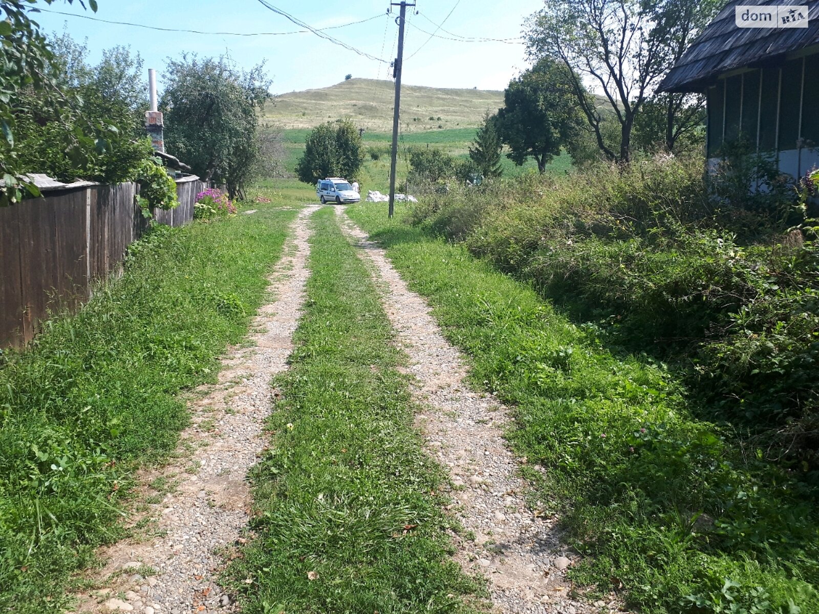 Земельный участок под жилую застройку в Великом Кучерове, площадь 45 соток фото 1 Земельный участок под жилую застройку в Великом Кучерове, площадь 45 соток фото 1