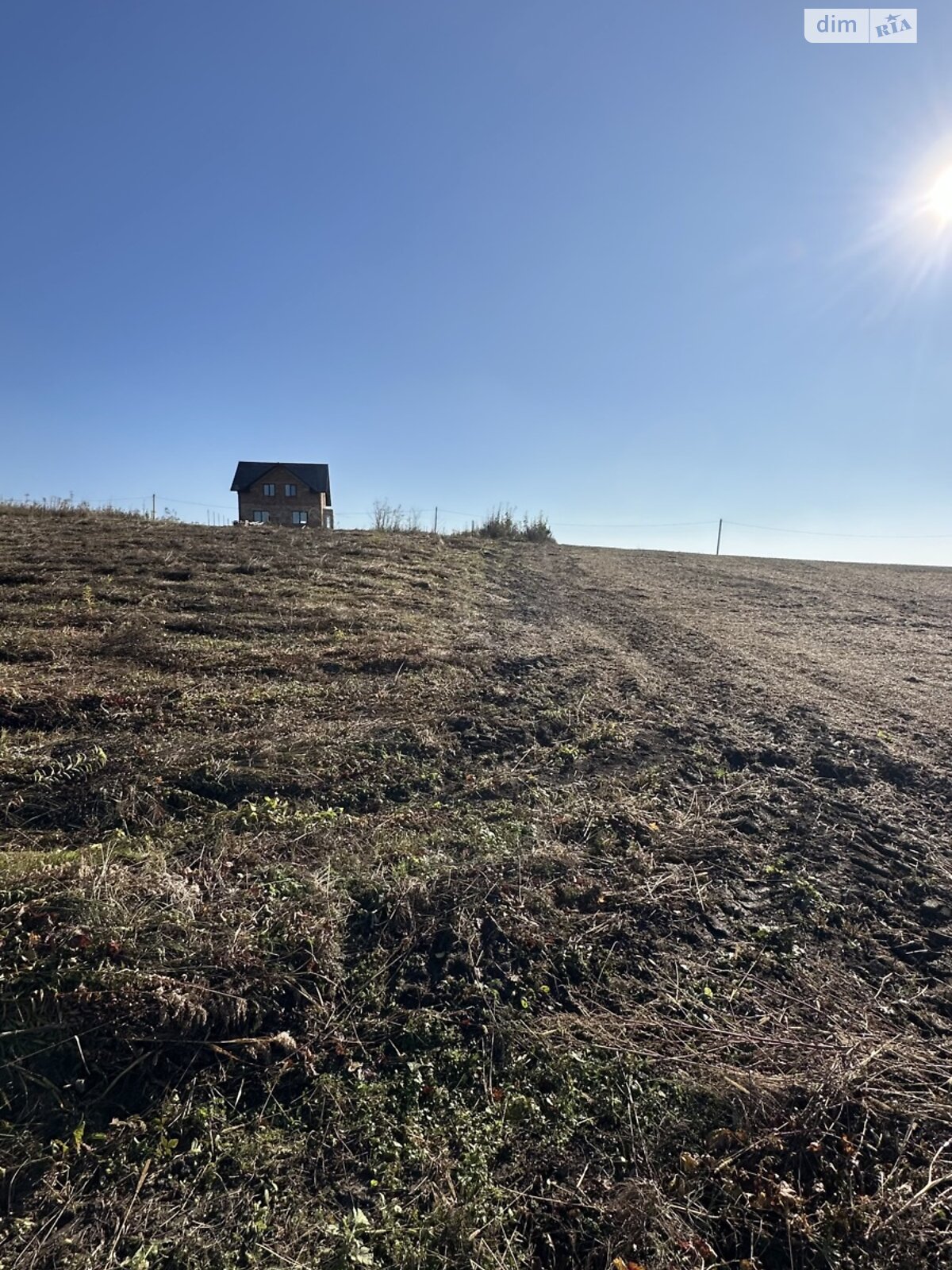 Земельный участок под жилую застройку в Годилове, площадь 32.57 сотки фото 1