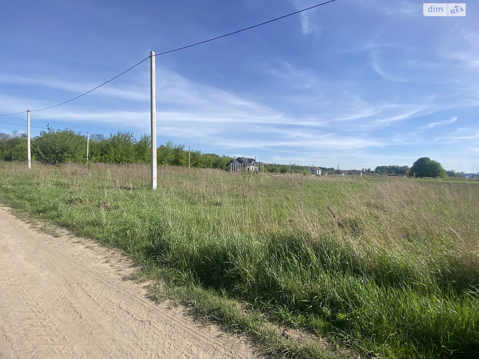 Земельна ділянка під житлову забудову в Великому Любині, площа 10 соток фото 1 Земельна ділянка під житлову забудову в Великому Любині, площа 10 соток фото 1