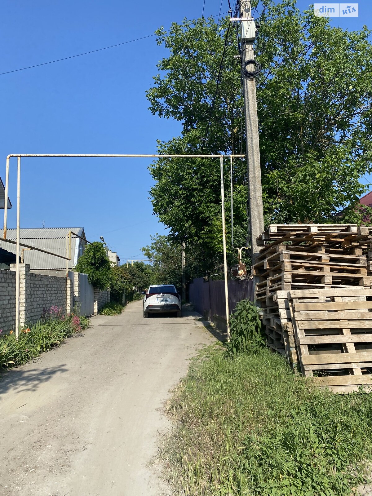 Земельна ділянка під житлову забудову в Великодолинському, площа 6 соток фото 1 Земельна ділянка під житлову забудову в Великодолинському, площа 6 соток фото 1