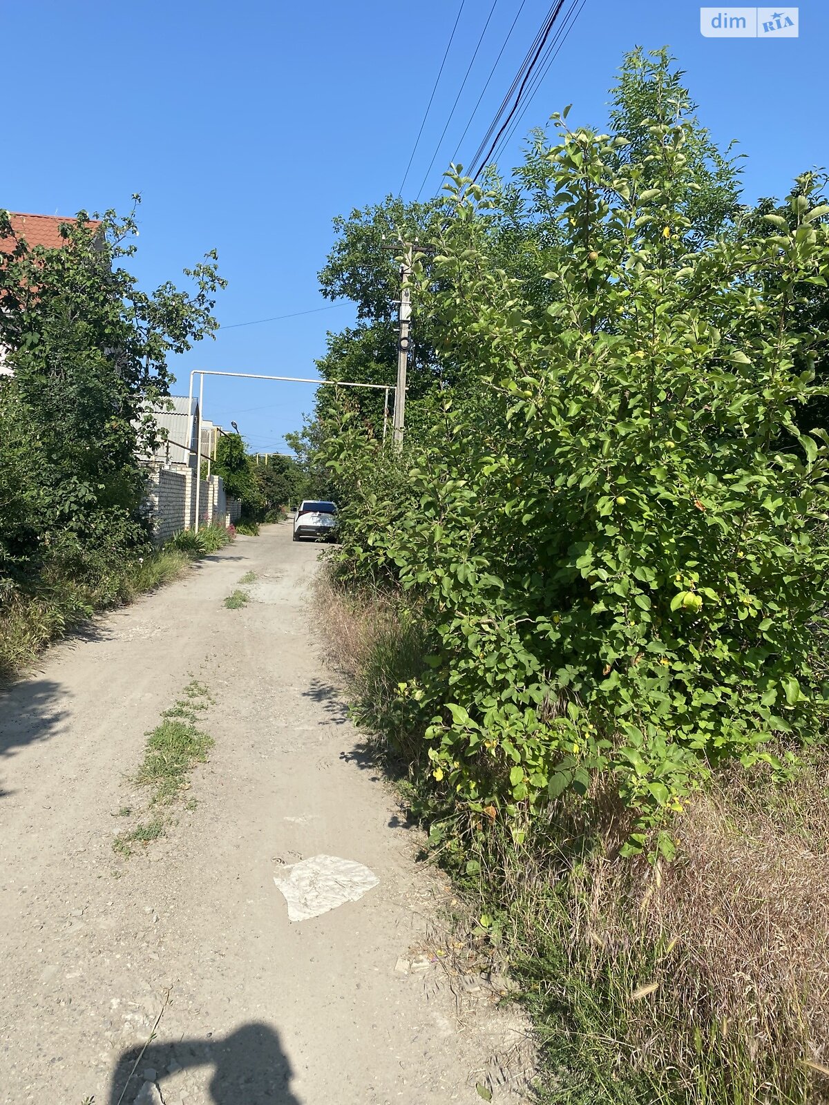 Земельна ділянка під житлову забудову в Великодолинському, площа 6 соток фото 1 Земельна ділянка під житлову забудову в Великодолинському, площа 6 соток фото 1