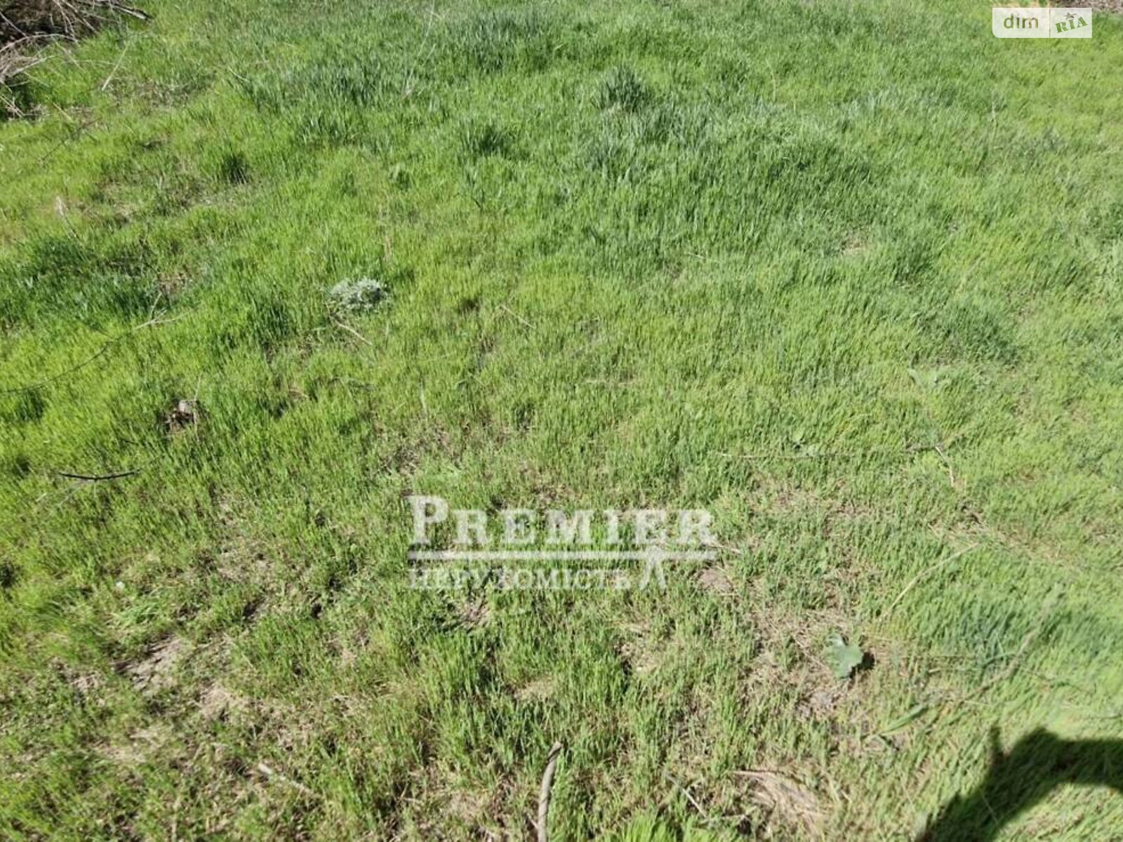 Земельна ділянка під житлову забудову в Великодолинському, площа 8.74 сотки фото 1 Земельна ділянка під житлову забудову в Великодолинському, площа 8.74 сотки фото 1