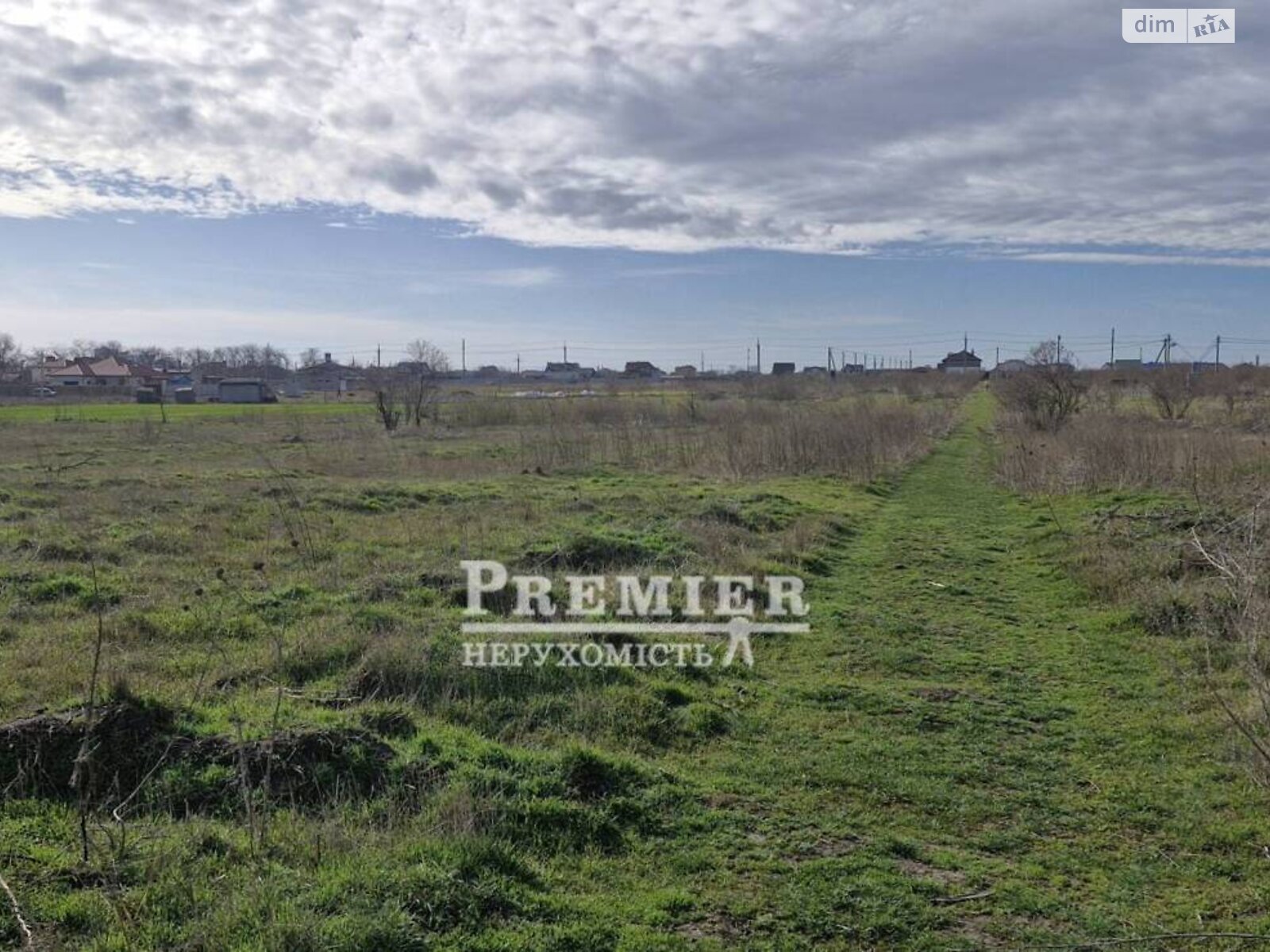 Земельна ділянка під житлову забудову в Великодолинському, площа 8.74 сотки фото 1 Земельна ділянка під житлову забудову в Великодолинському, площа 8.74 сотки фото 1