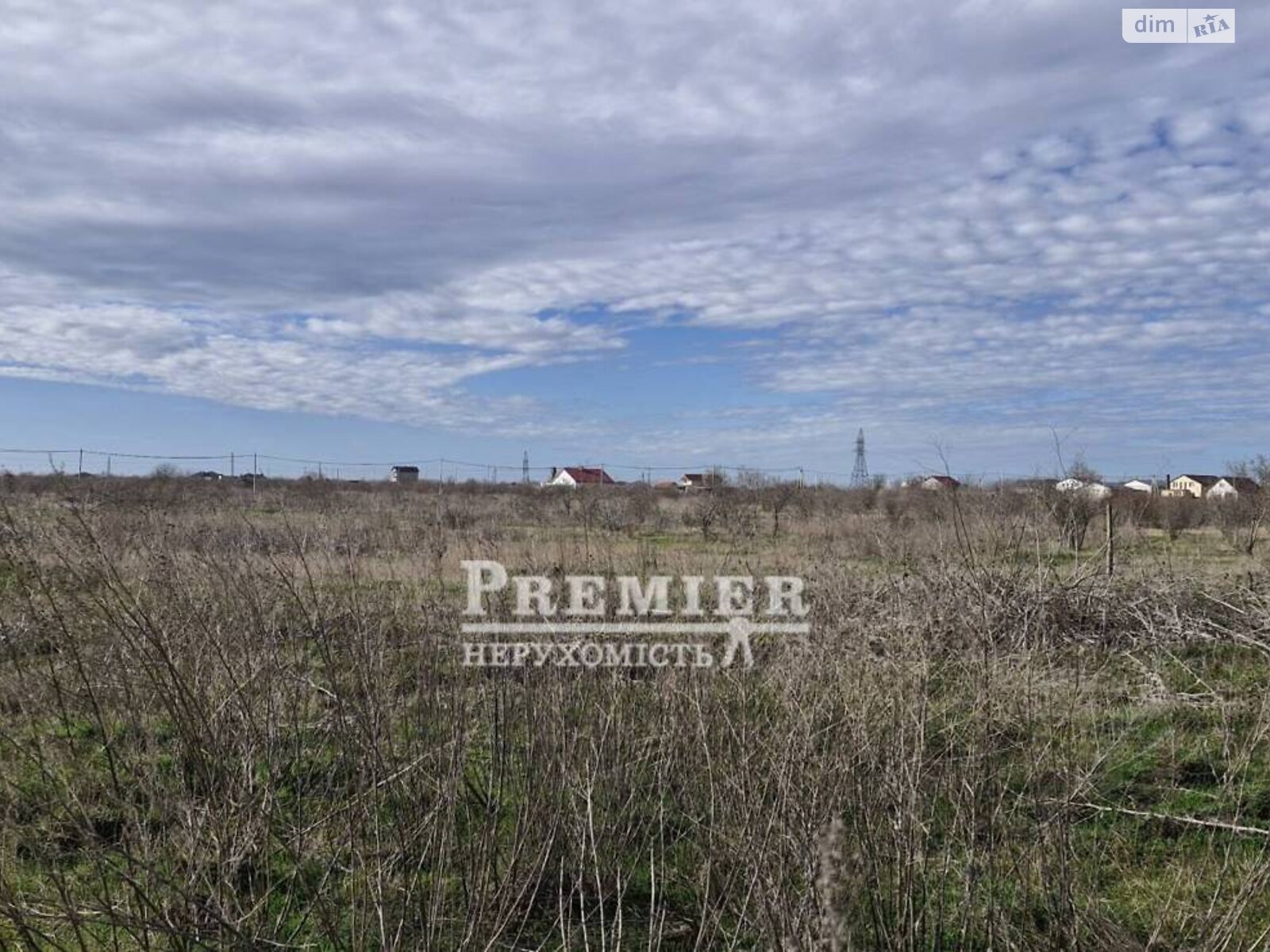 Земельна ділянка під житлову забудову в Великодолинському, площа 8.74 сотки фото 1 Земельна ділянка під житлову забудову в Великодолинському, площа 8.74 сотки фото 1