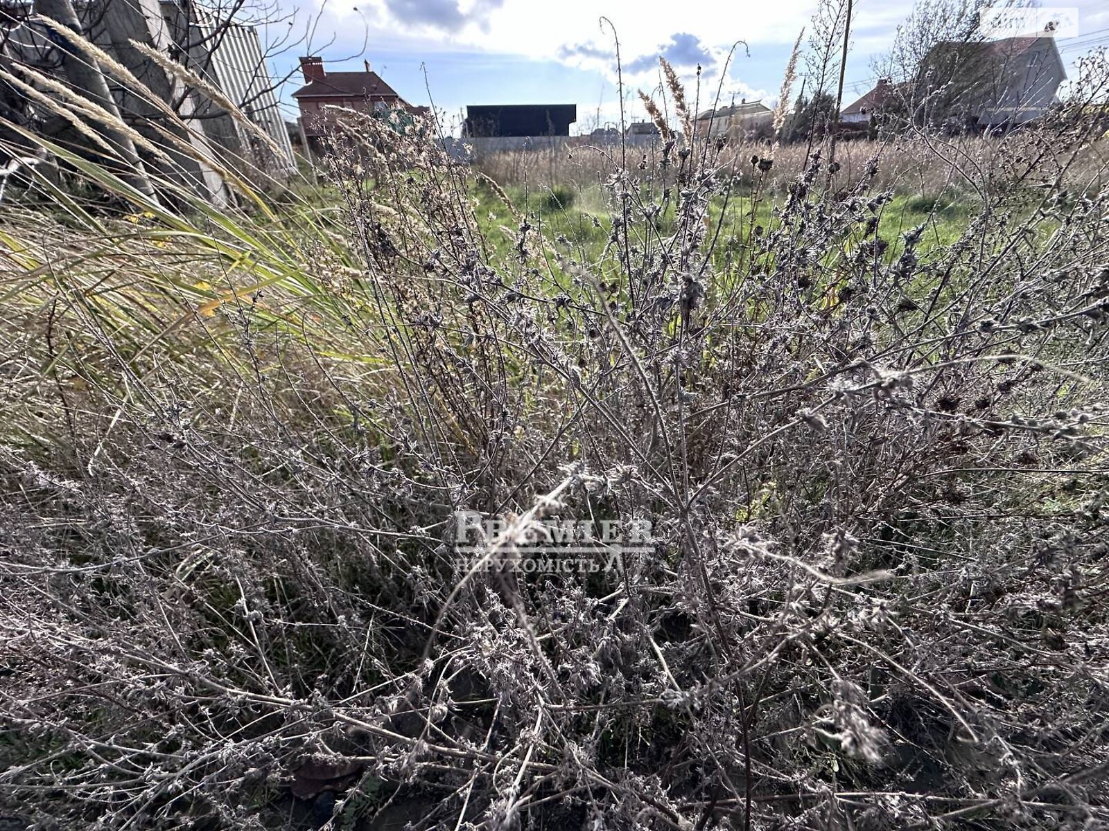 Земельна ділянка під житлову забудову в Великодолинському, площа 8 соток фото 1
