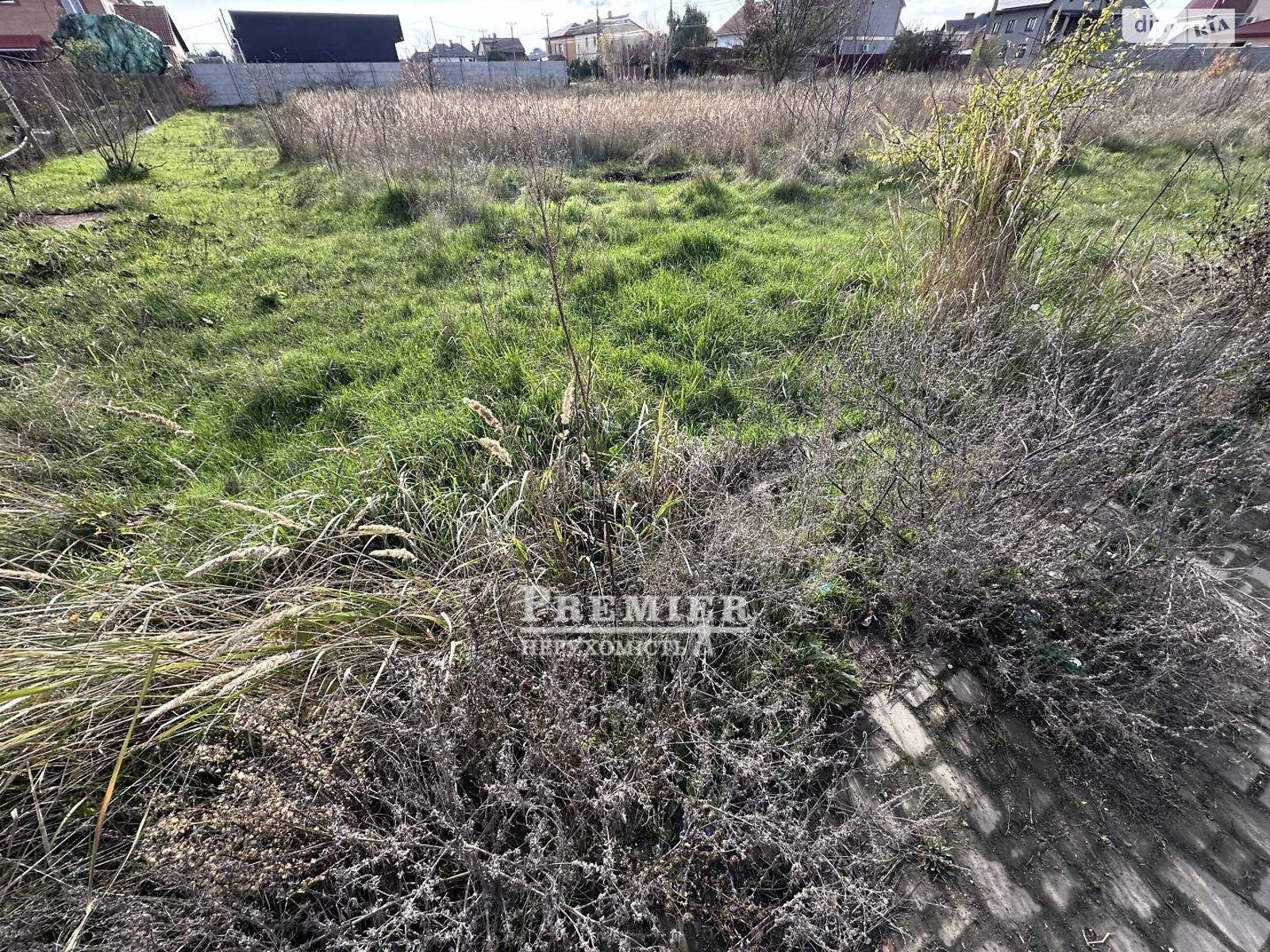 Земельна ділянка під житлову забудову в Великодолинському, площа 8 соток фото 1