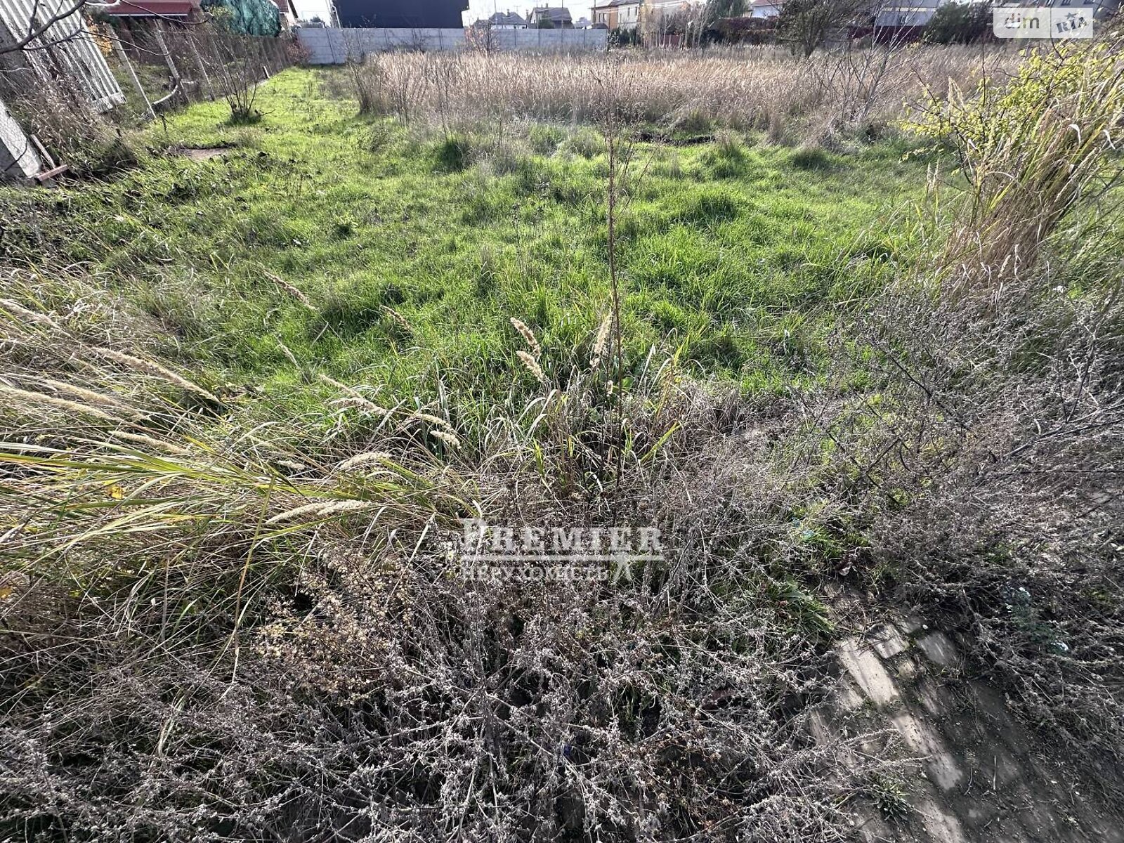 Земельна ділянка під житлову забудову в Великодолинському, площа 8 соток фото 1