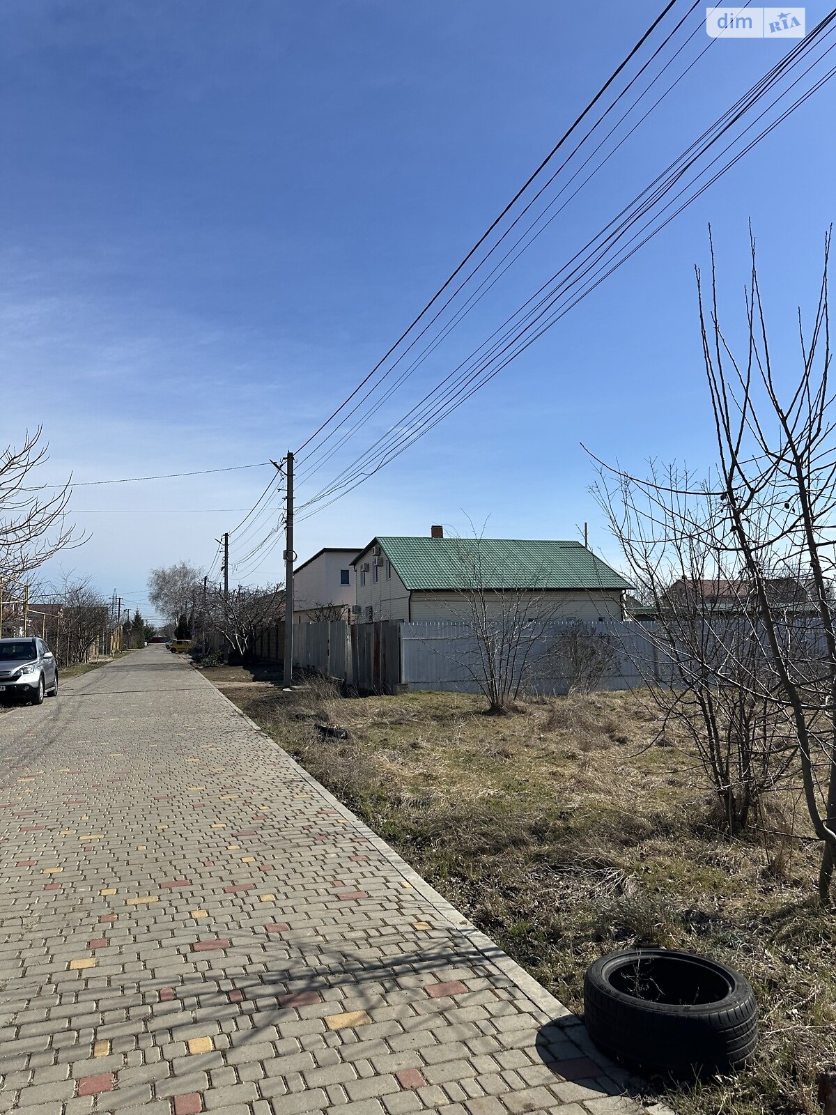 Земельный участок под жилую застройку в Великодолинском, площадь 7.99 сотки фото 1 Земельный участок под жилую застройку в Великодолинском, площадь 7.99 сотки фото 1