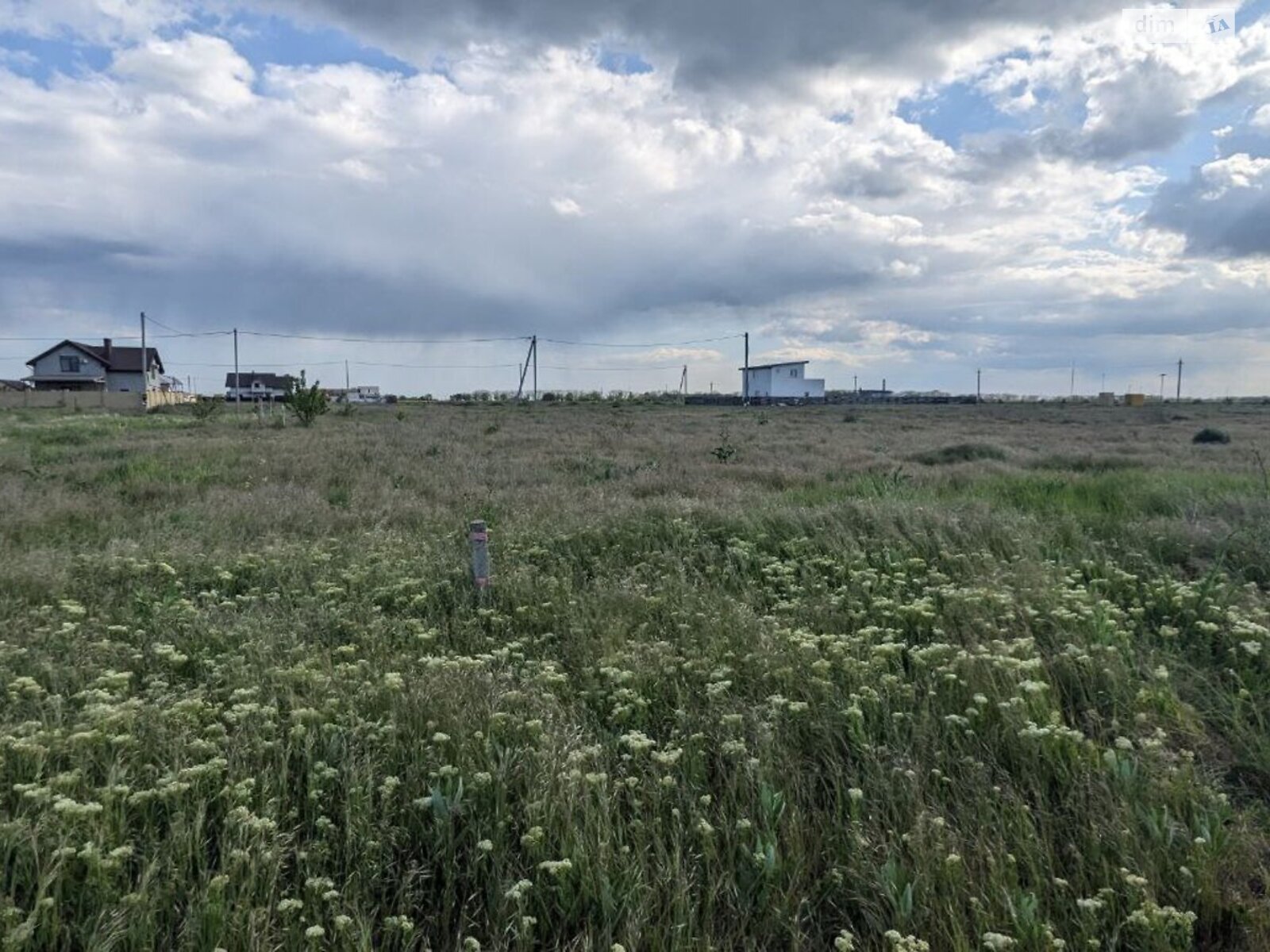 Земельна ділянка під житлову забудову в Великодолинському, площа 9 соток фото 1 Земельна ділянка під житлову забудову в Великодолинському, площа 9 соток фото 1