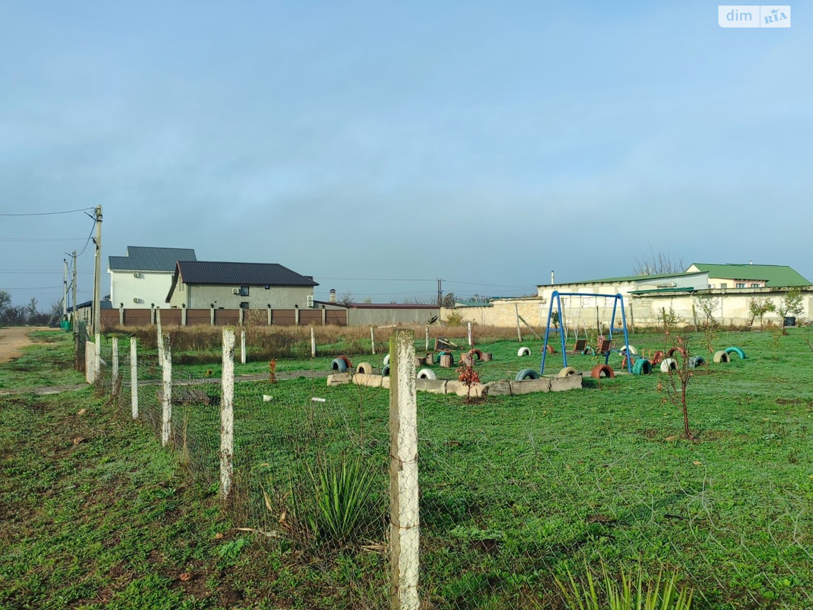 Земельный участок под жилую застройку в Великодолинском, площадь 7 соток фото 1 Земельный участок под жилую застройку в Великодолинском, площадь 7 соток фото 1