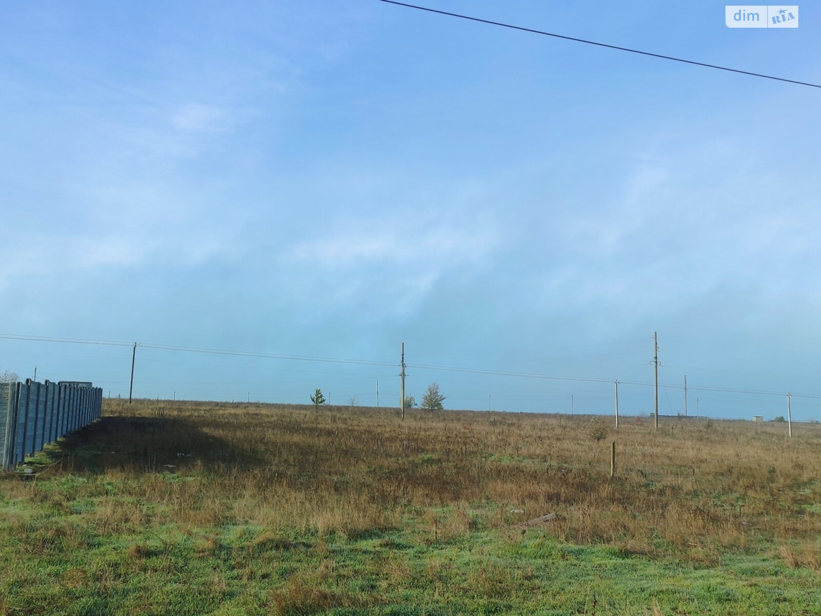 Земельный участок под жилую застройку в Великодолинском, площадь 7 соток фото 1 Земельный участок под жилую застройку в Великодолинском, площадь 7 соток фото 1
