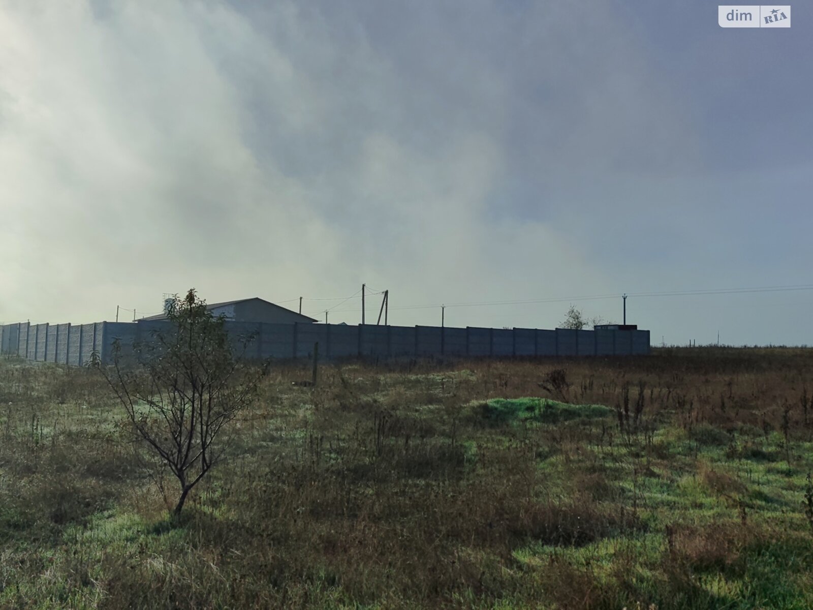 Земельный участок под жилую застройку в Великодолинском, площадь 7 соток фото 1 Земельный участок под жилую застройку в Великодолинском, площадь 7 соток фото 1