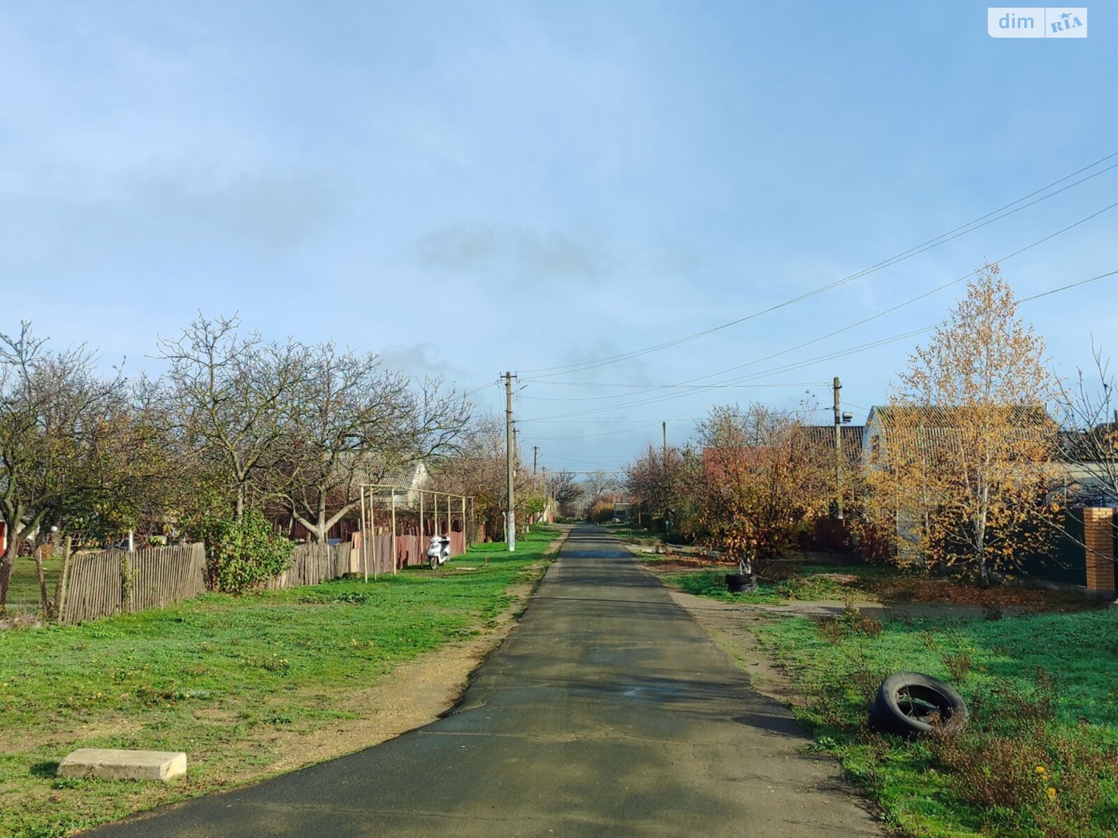 Земельный участок под жилую застройку в Великодолинском, площадь 7 соток фото 1 Земельный участок под жилую застройку в Великодолинском, площадь 7 соток фото 1