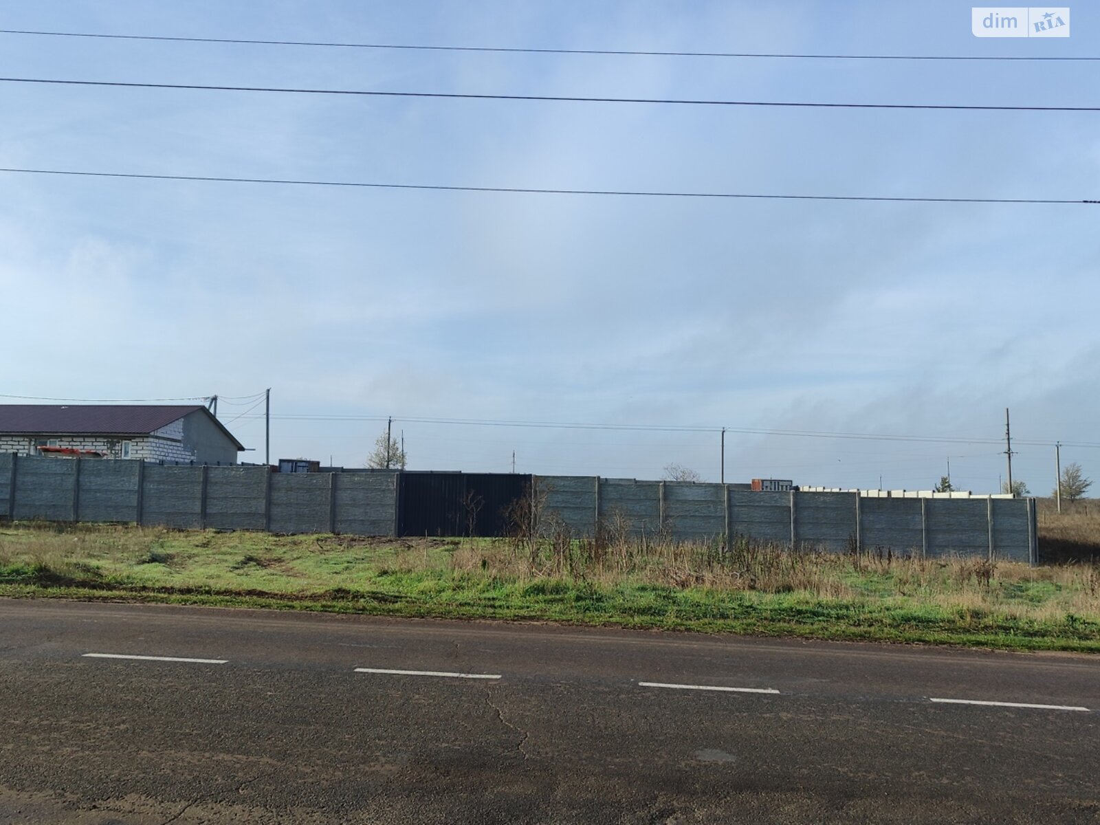 Земельный участок под жилую застройку в Великодолинском, площадь 7 соток фото 1 Земельный участок под жилую застройку в Великодолинском, площадь 7 соток фото 1