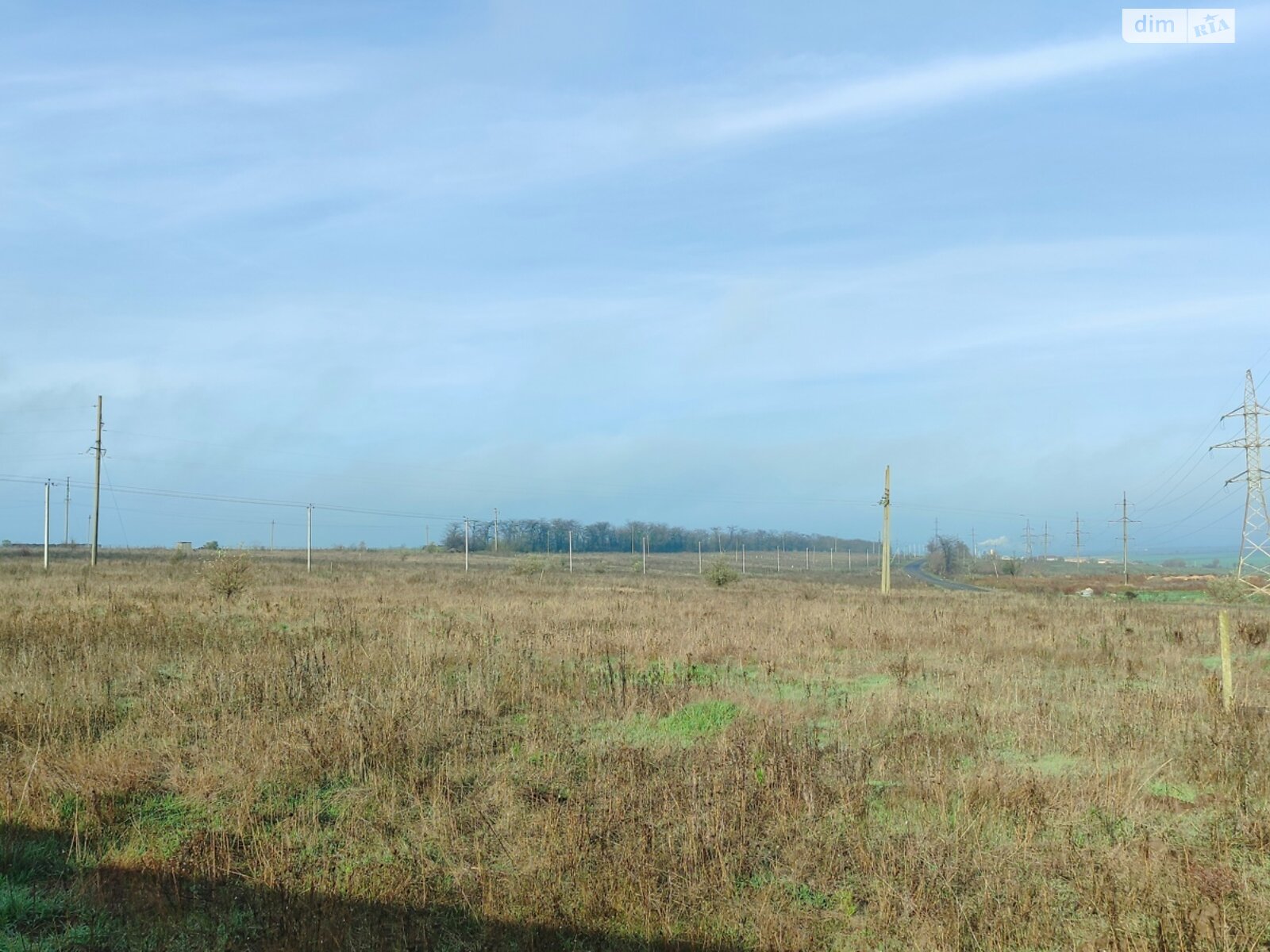 Земельный участок под жилую застройку в Великодолинском, площадь 7 соток фото 1 Земельный участок под жилую застройку в Великодолинском, площадь 7 соток фото 1