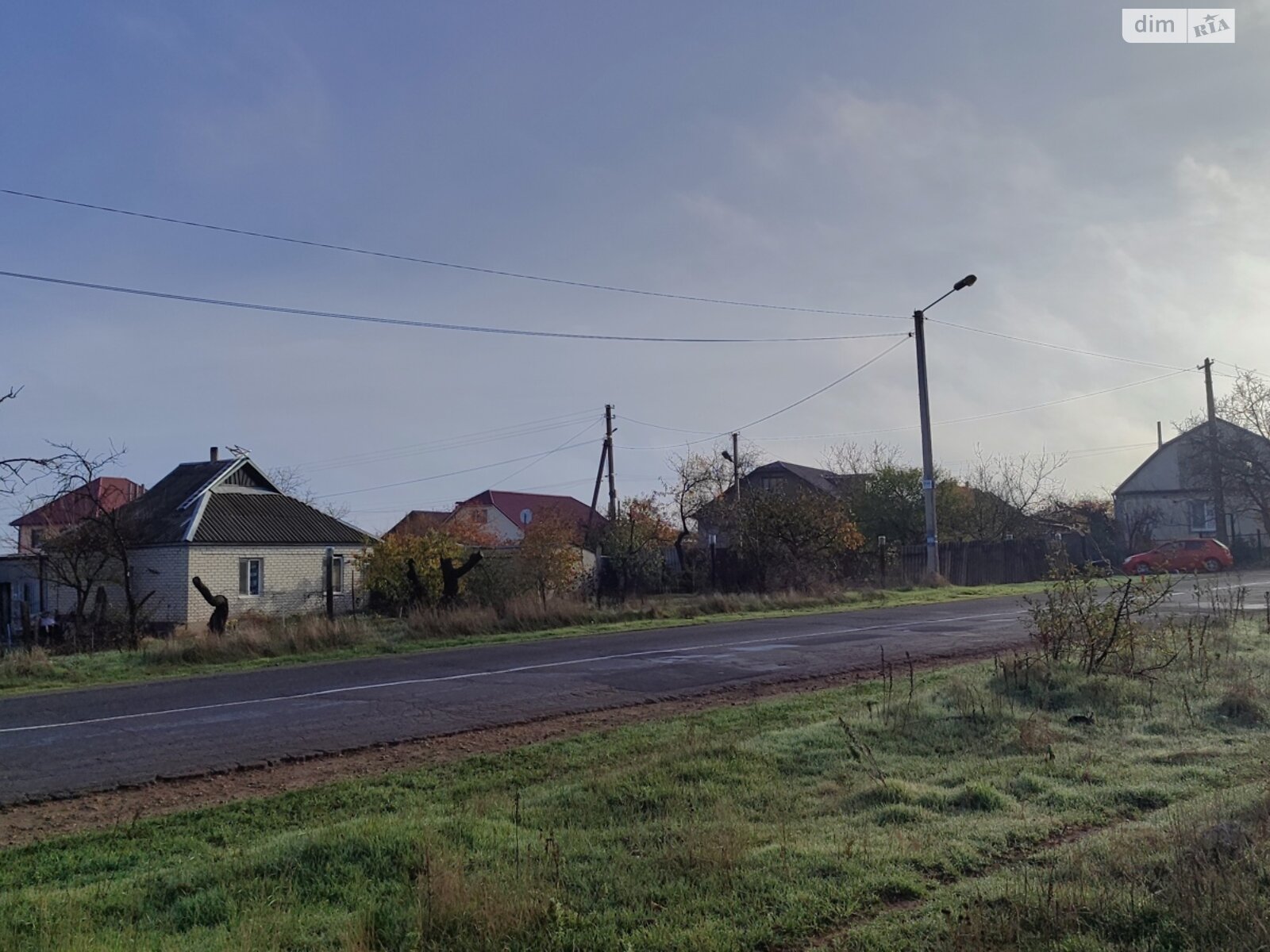 Земельный участок под жилую застройку в Великодолинском, площадь 7 соток фото 1 Земельный участок под жилую застройку в Великодолинском, площадь 7 соток фото 1