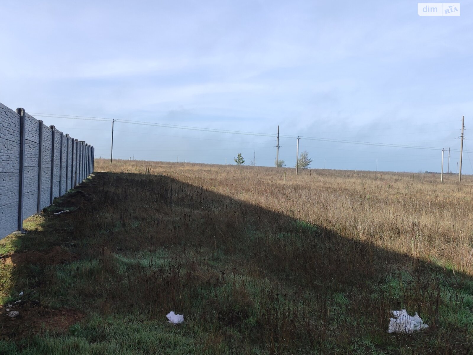 Земельный участок под жилую застройку в Великодолинском, площадь 7 соток фото 1 Земельный участок под жилую застройку в Великодолинском, площадь 7 соток фото 1