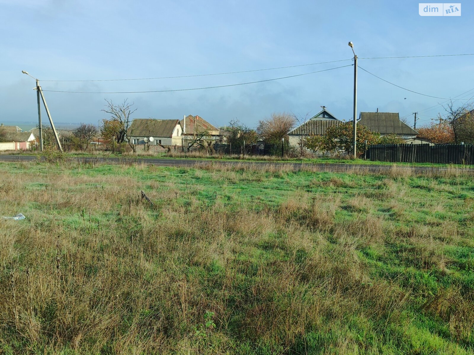 Земельный участок под жилую застройку в Великодолинском, площадь 7 соток фото 1 Земельный участок под жилую застройку в Великодолинском, площадь 7 соток фото 1