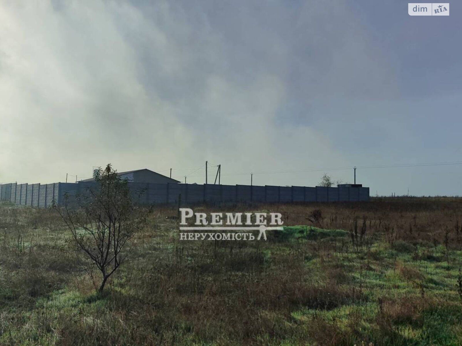 Земельный участок под жилую застройку в Великодолинском, площадь 7 соток фото 1 Земельный участок под жилую застройку в Великодолинском, площадь 7 соток фото 1