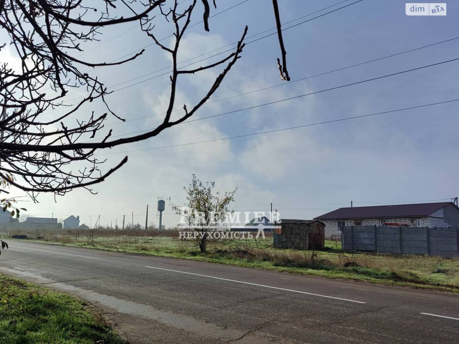 Земельный участок под жилую застройку в Великодолинском, площадь 7 соток фото 1