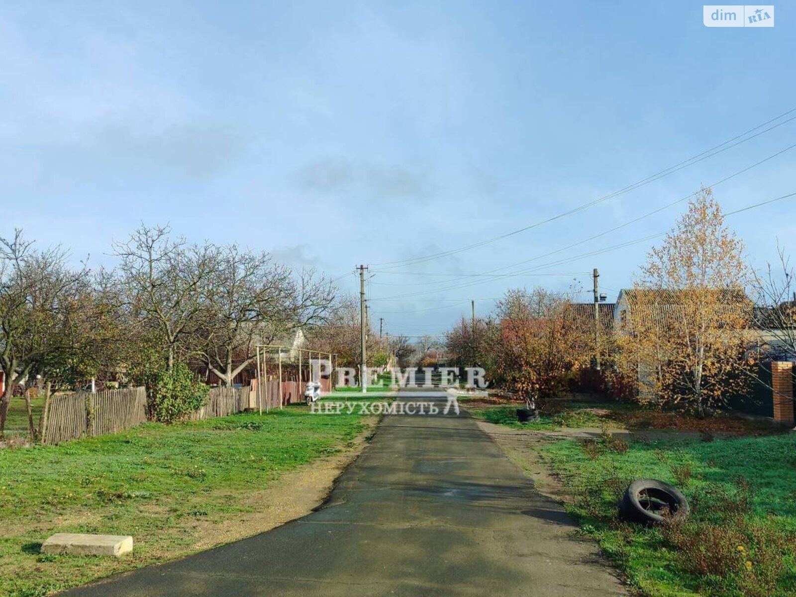 Земельный участок под жилую застройку в Великодолинском, площадь 7 соток фото 1