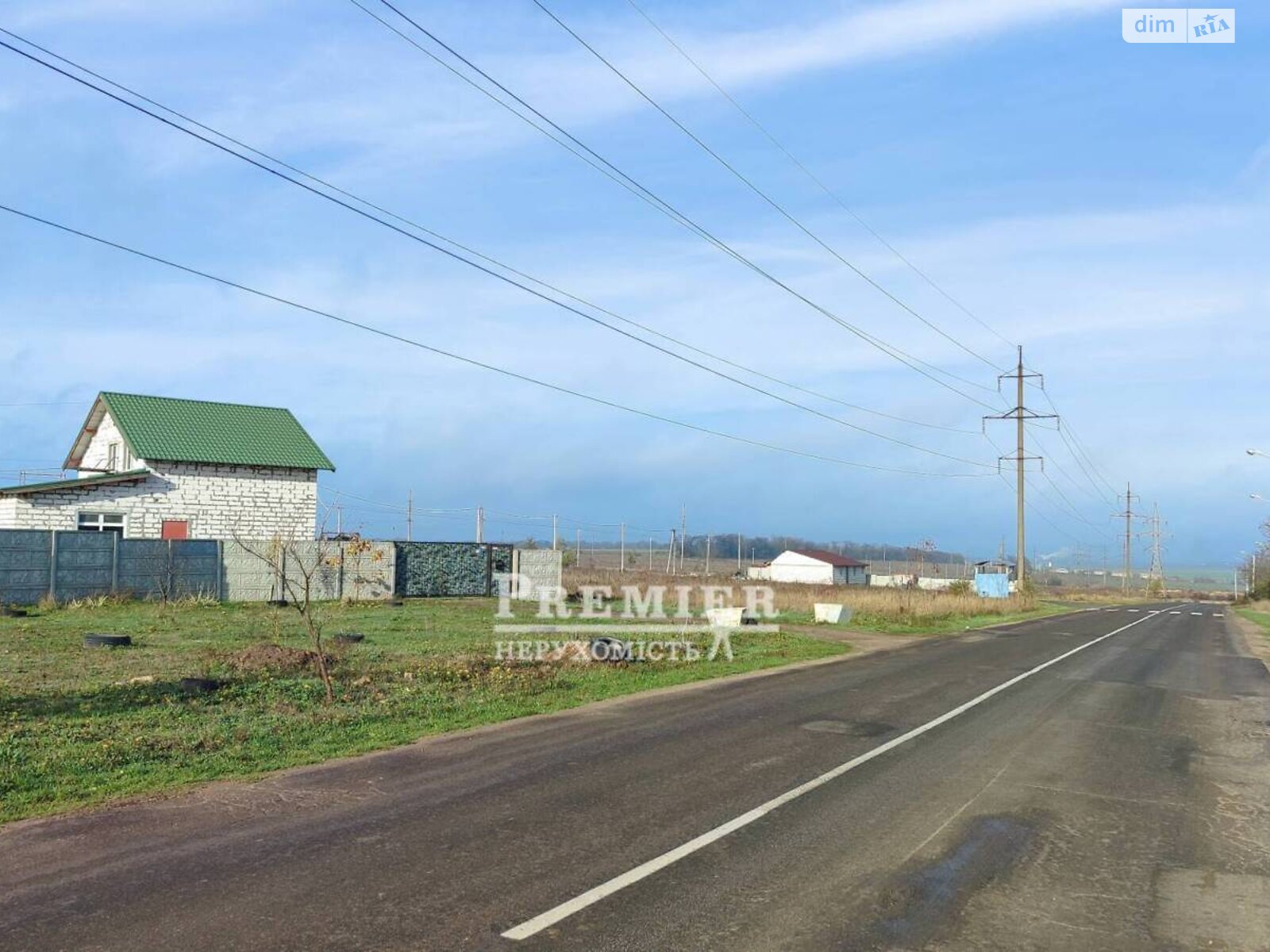 Земельный участок под жилую застройку в Великодолинском, площадь 7 соток фото 1