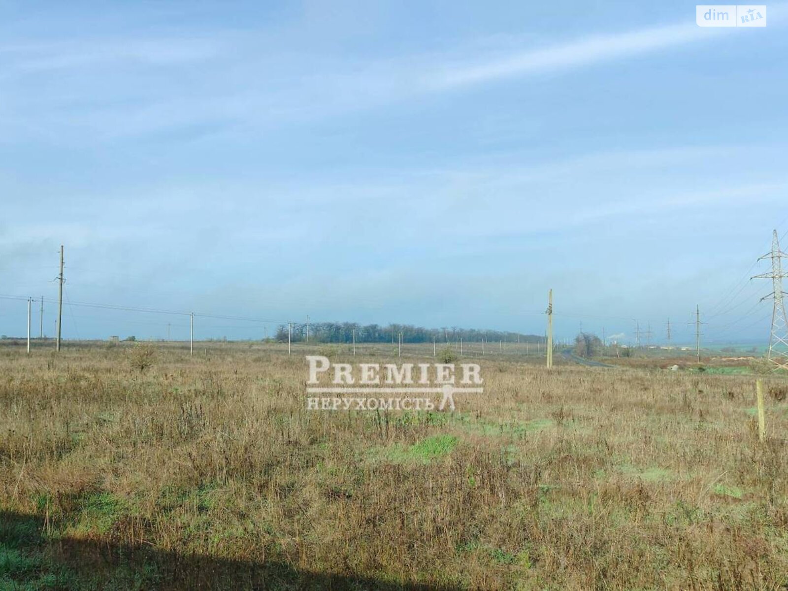 Земельный участок под жилую застройку в Великодолинском, площадь 7 соток фото 1