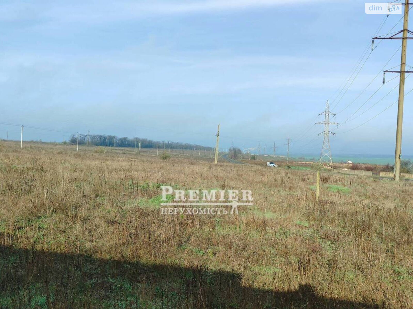 Земельный участок под жилую застройку в Великодолинском, площадь 7 соток фото 1