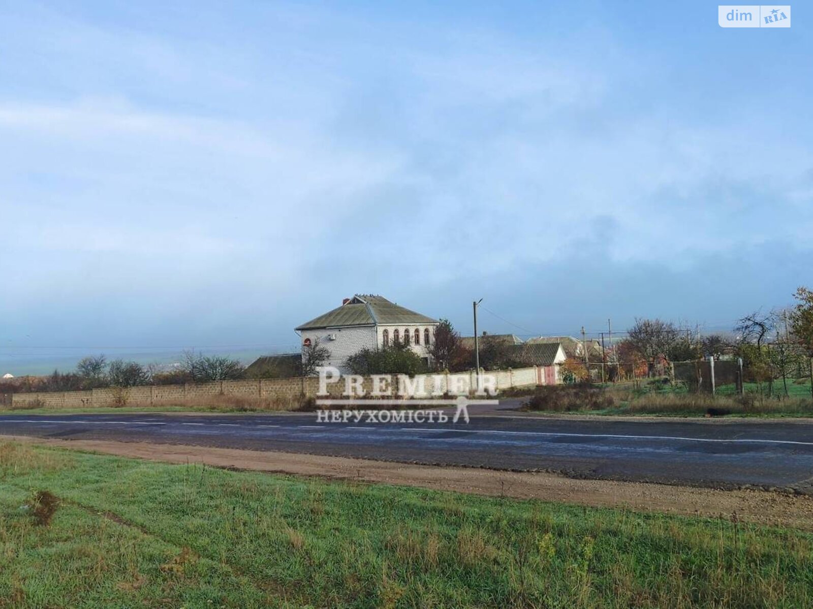 Земельный участок под жилую застройку в Великодолинском, площадь 7 соток фото 1