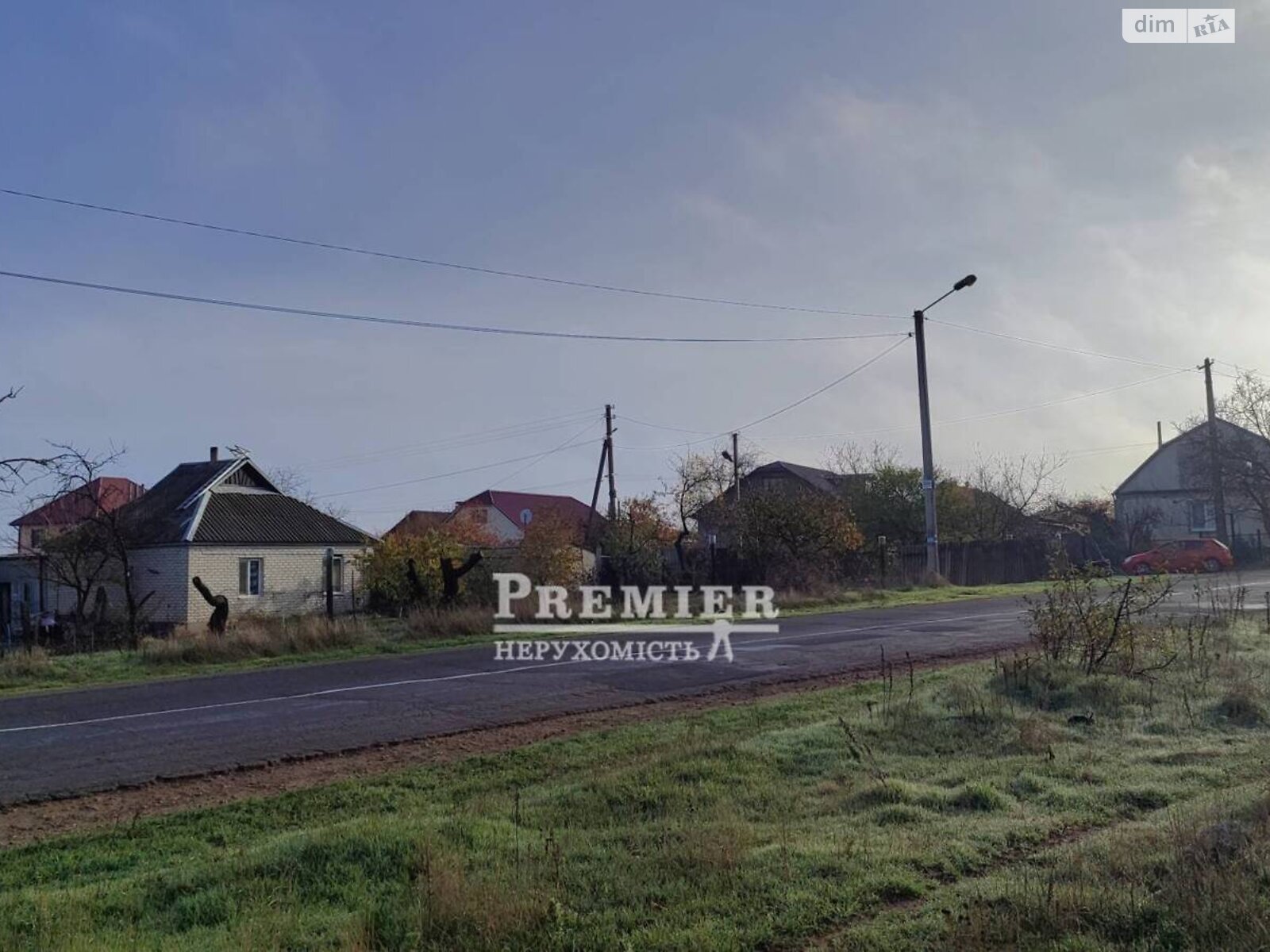 Земельный участок под жилую застройку в Великодолинском, площадь 7 соток фото 1