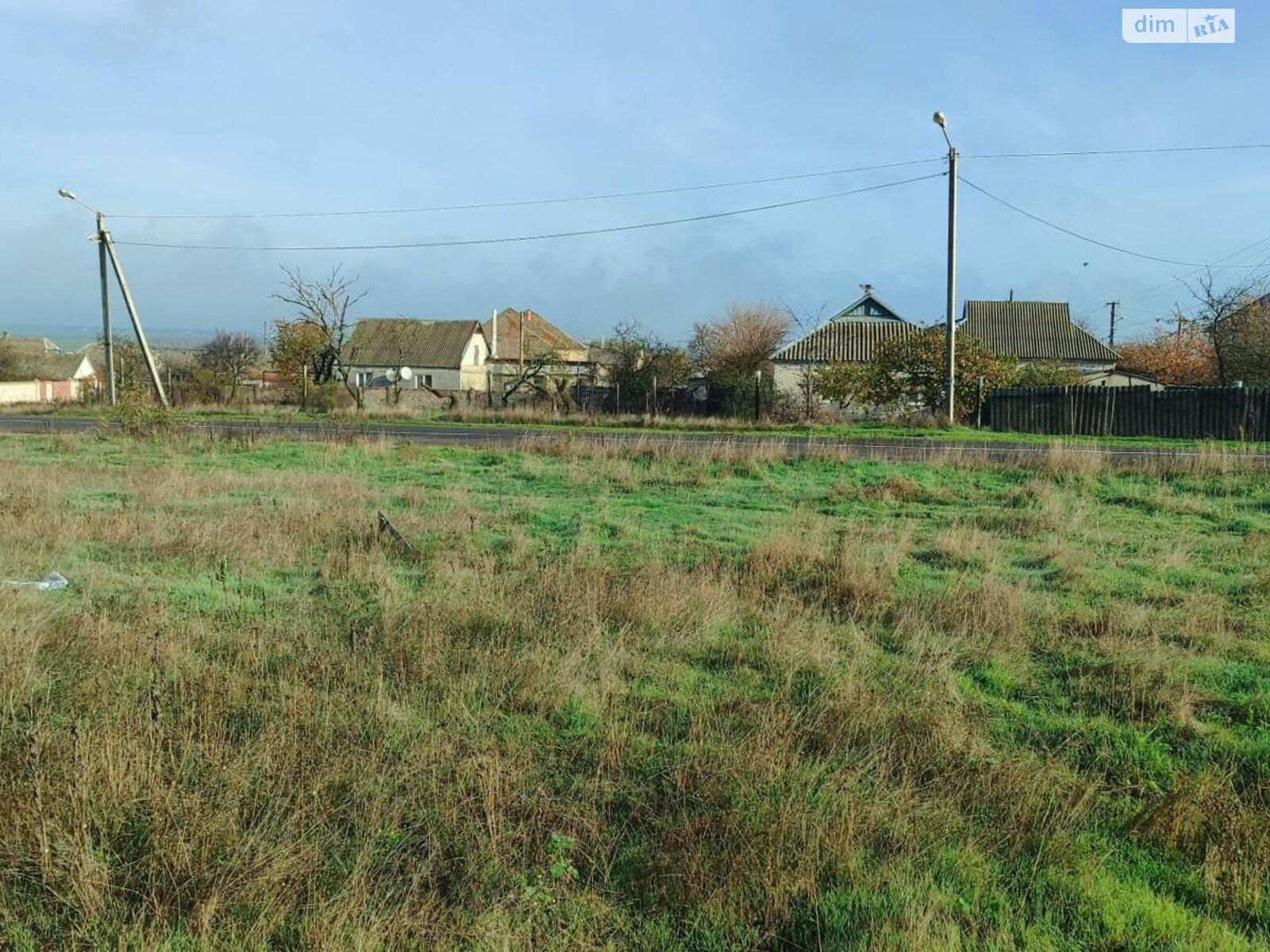Земельна ділянка під житлову забудову в Великодолинському, площа 7 соток фото 1
