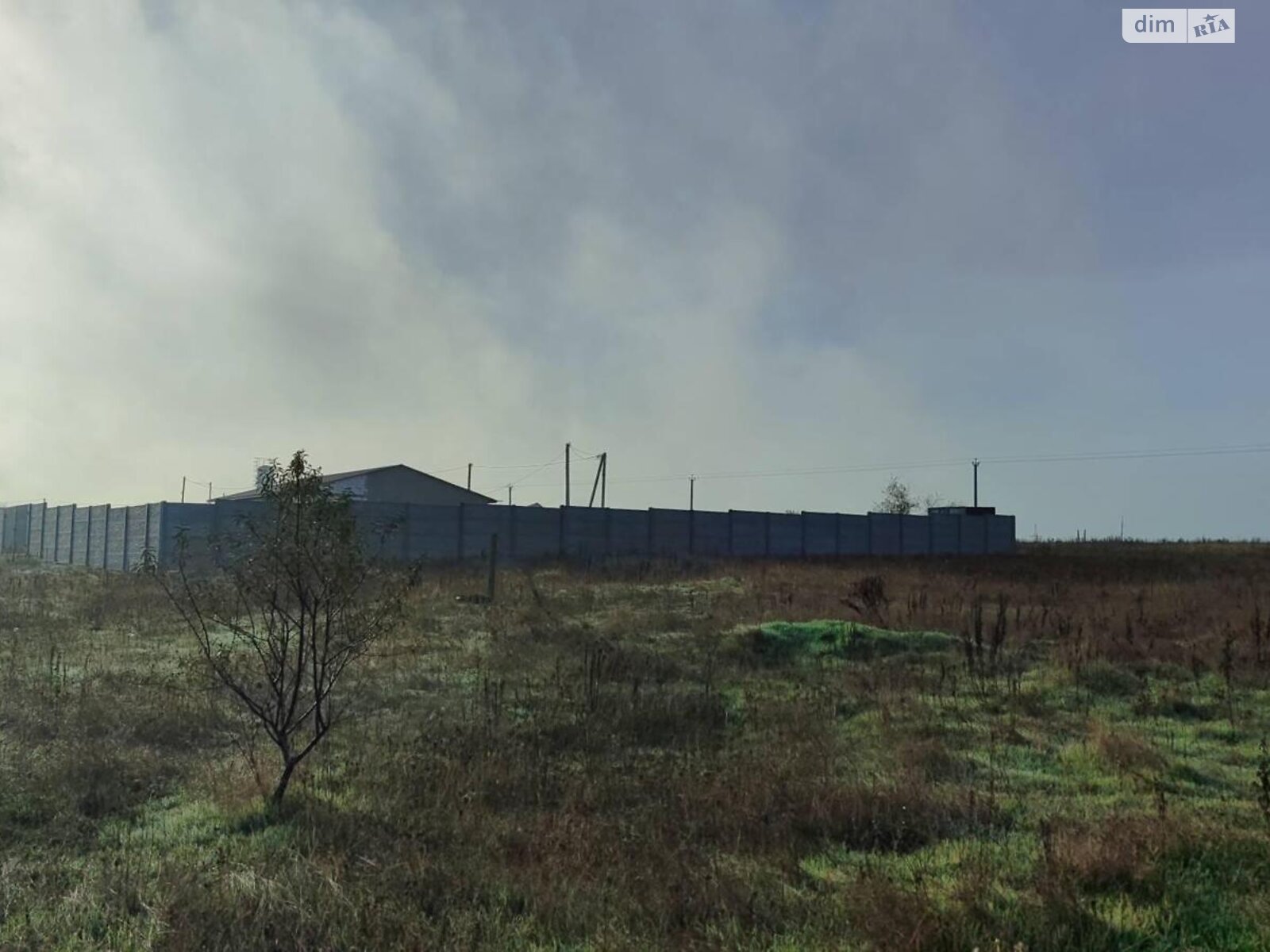 Земельна ділянка під житлову забудову в Великодолинському, площа 7 соток фото 1