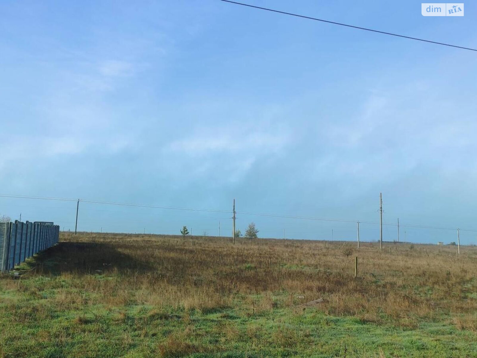 Земельна ділянка під житлову забудову в Великодолинському, площа 7 соток фото 1