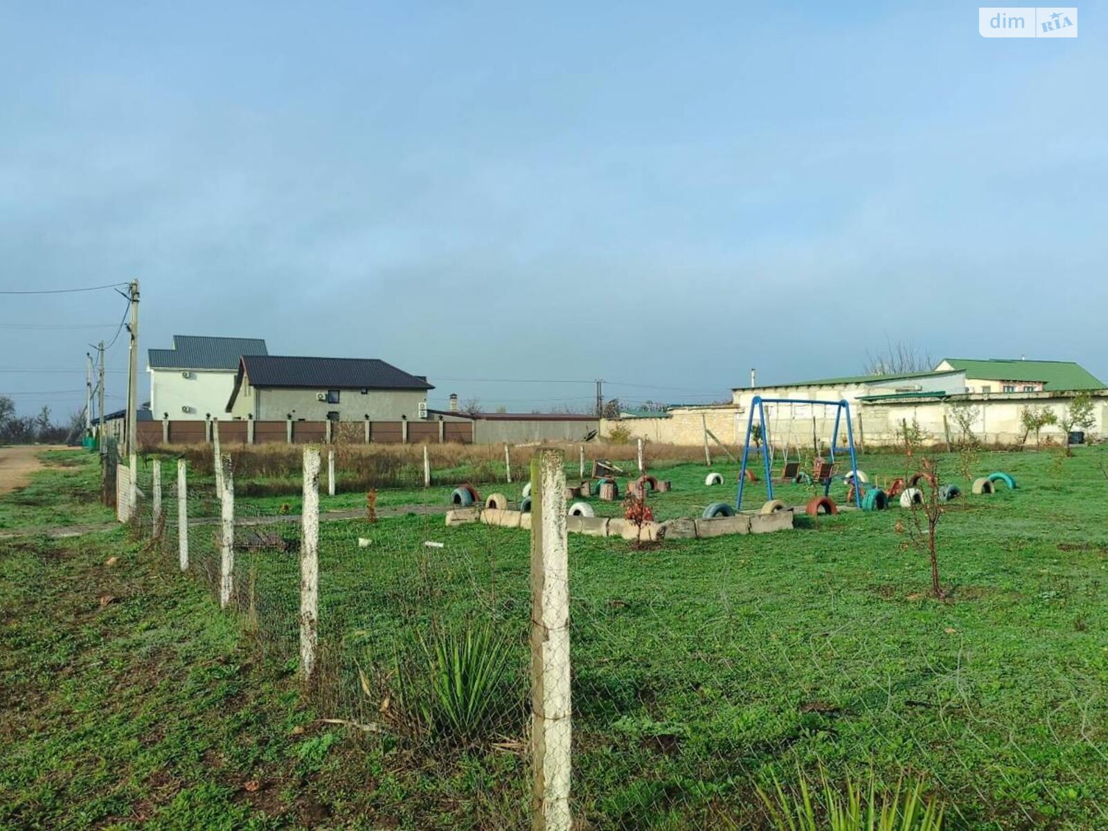 Земельна ділянка під житлову забудову в Великодолинському, площа 7 соток фото 1