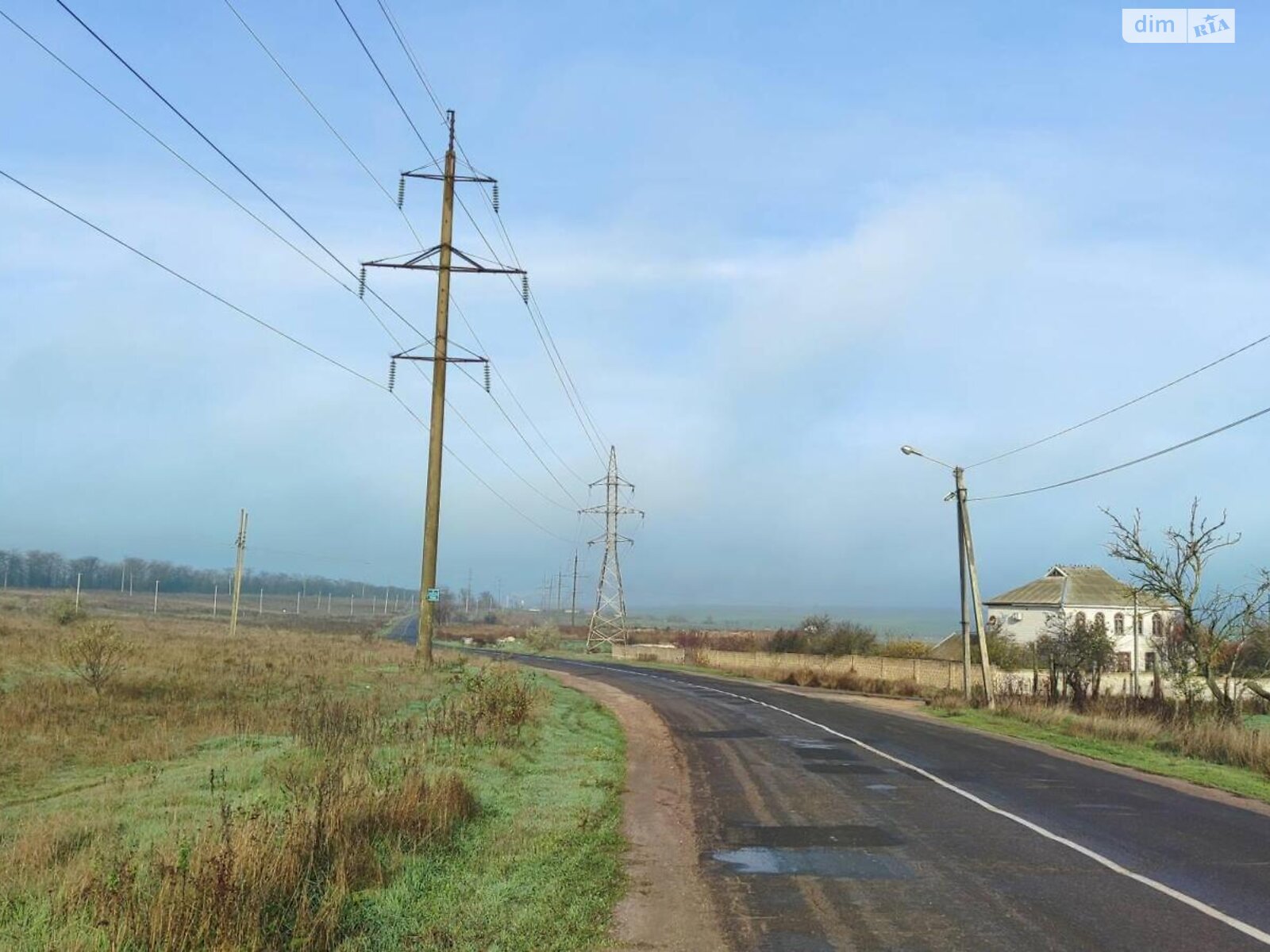 Земельна ділянка під житлову забудову в Великодолинському, площа 7 соток фото 1