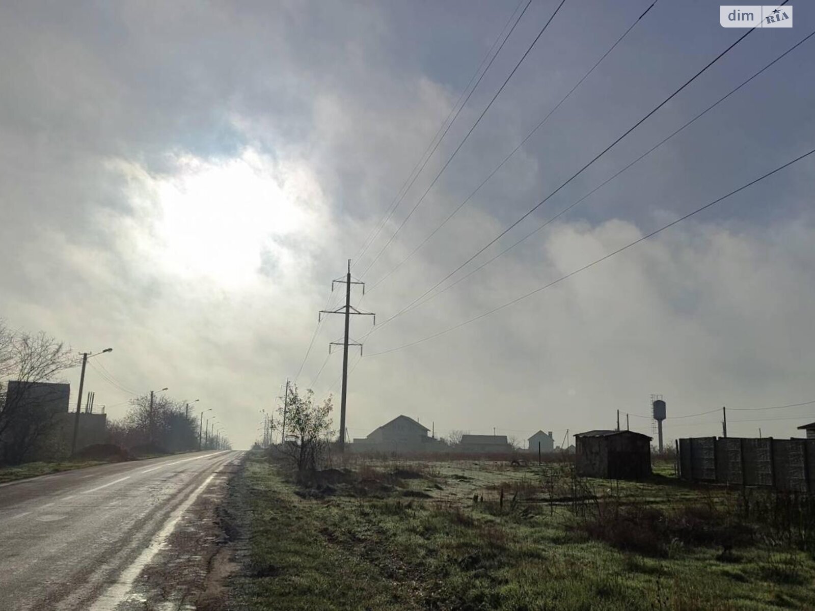 Земельна ділянка під житлову забудову в Великодолинському, площа 7 соток фото 1