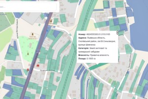 Земельна ділянка під житлову забудову в Верхньому Синьовидному, площа 25 соток фото 1