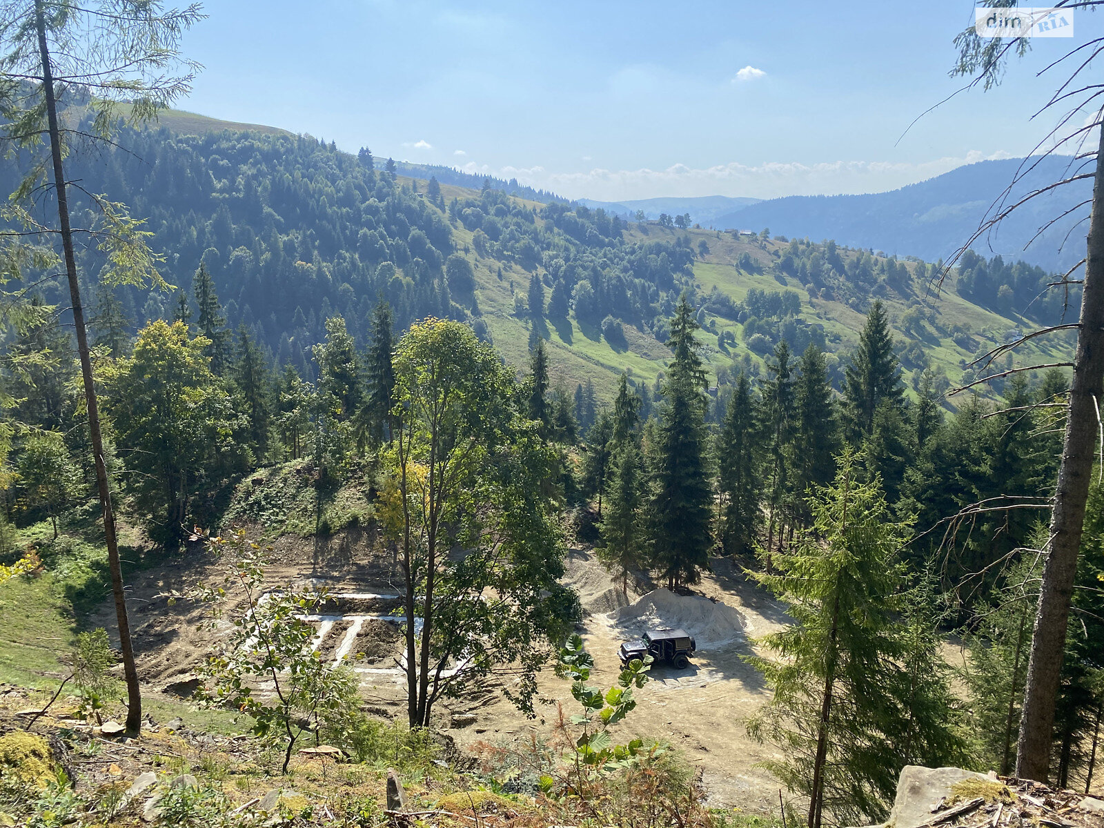 Земля під житлову забудову в Верхньому Ясеневі, площа 80 соток фото 1 Земля під житлову забудову в Верхньому Ясеневі, площа 80 соток фото 1