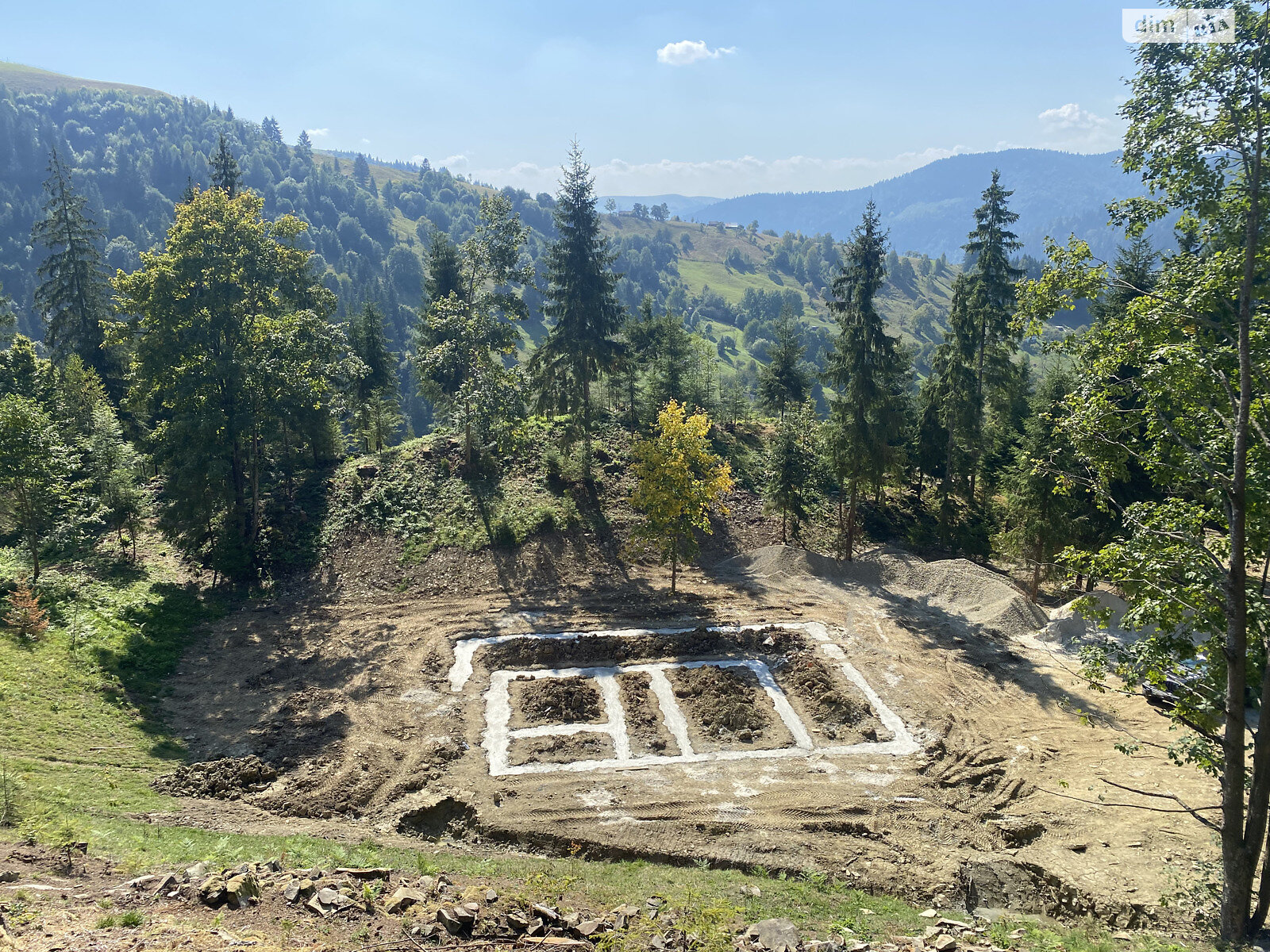 Земля під житлову забудову в Верхньому Ясеневі, площа 80 соток фото 1 Земля під житлову забудову в Верхньому Ясеневі, площа 80 соток фото 1