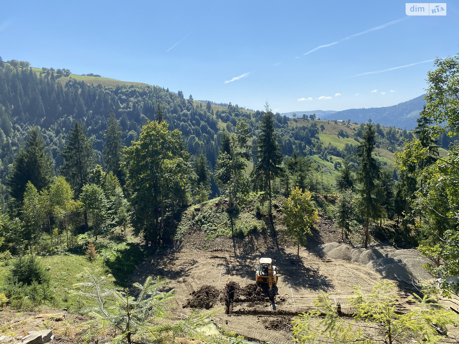 Земля під житлову забудову в Верхньому Ясеневі, площа 80 соток фото 1 Земля під житлову забудову в Верхньому Ясеневі, площа 80 соток фото 1