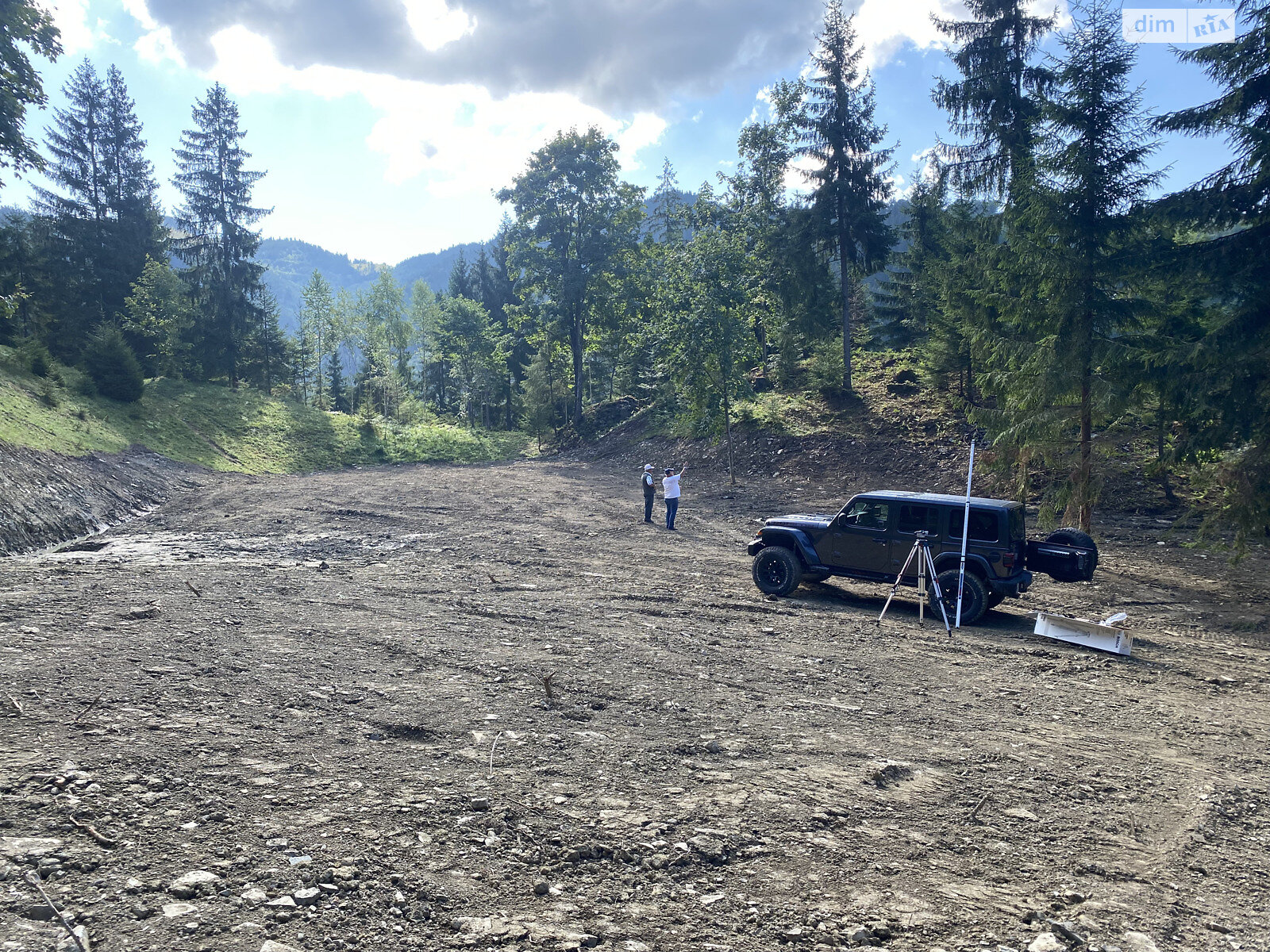 Земля під житлову забудову в Верхньому Ясеневі, площа 80 соток фото 1 Земля під житлову забудову в Верхньому Ясеневі, площа 80 соток фото 1