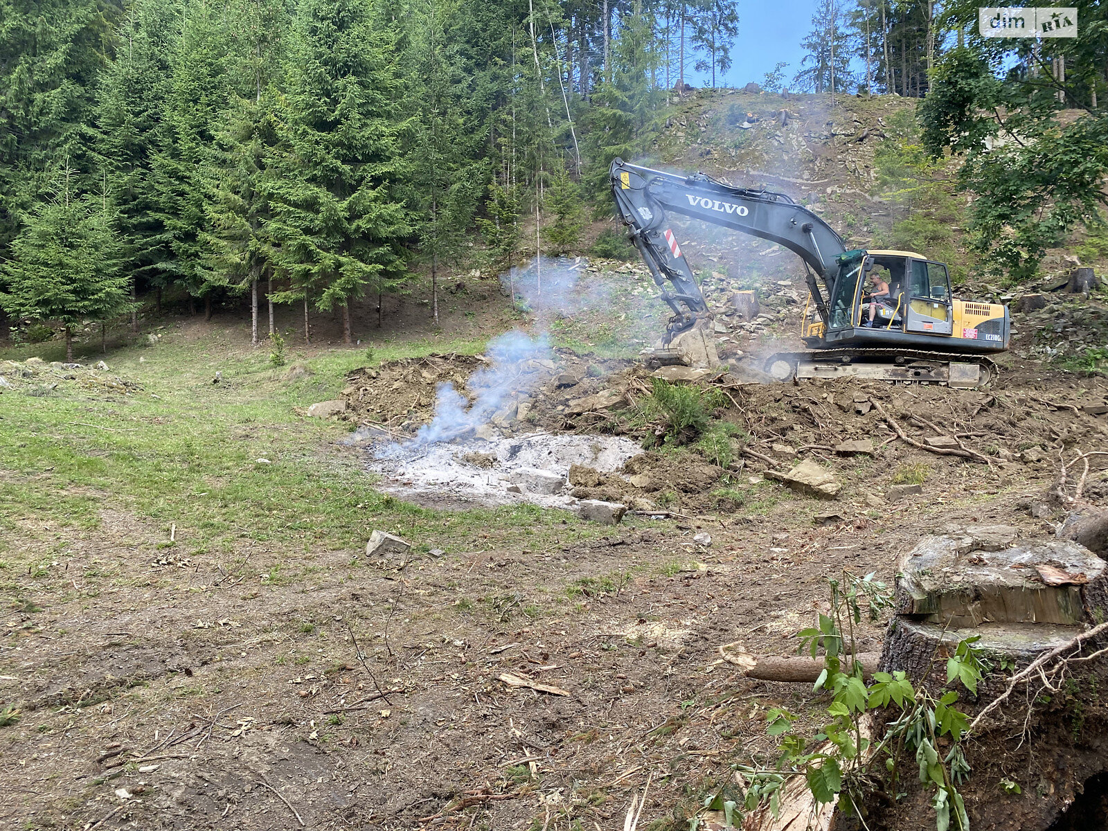 Земля під житлову забудову в Верхньому Ясеневі, площа 80 соток фото 1 Земля під житлову забудову в Верхньому Ясеневі, площа 80 соток фото 1