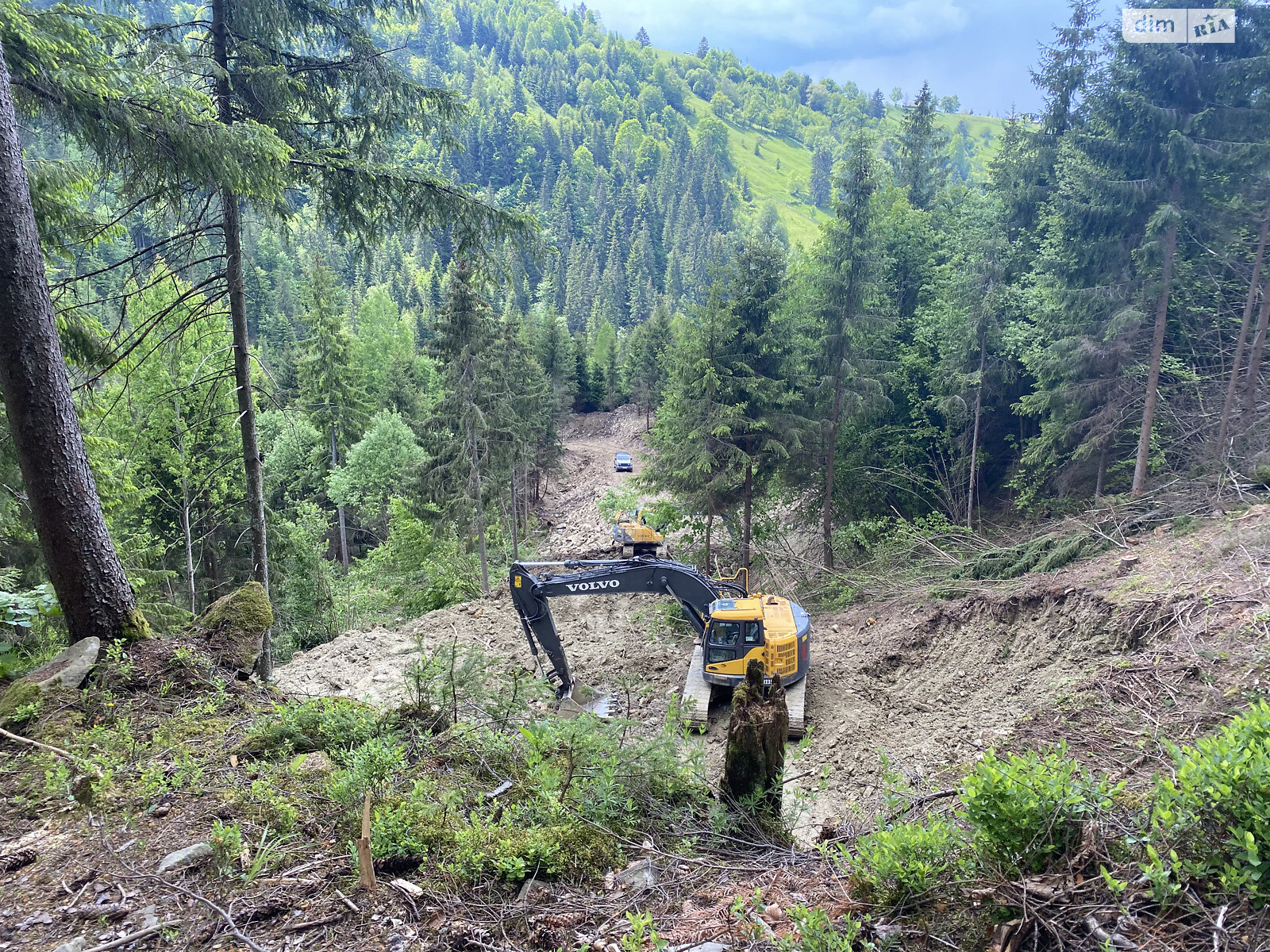 Земля під житлову забудову в Верхньому Ясеневі, площа 80 соток фото 1 Земля під житлову забудову в Верхньому Ясеневі, площа 80 соток фото 1