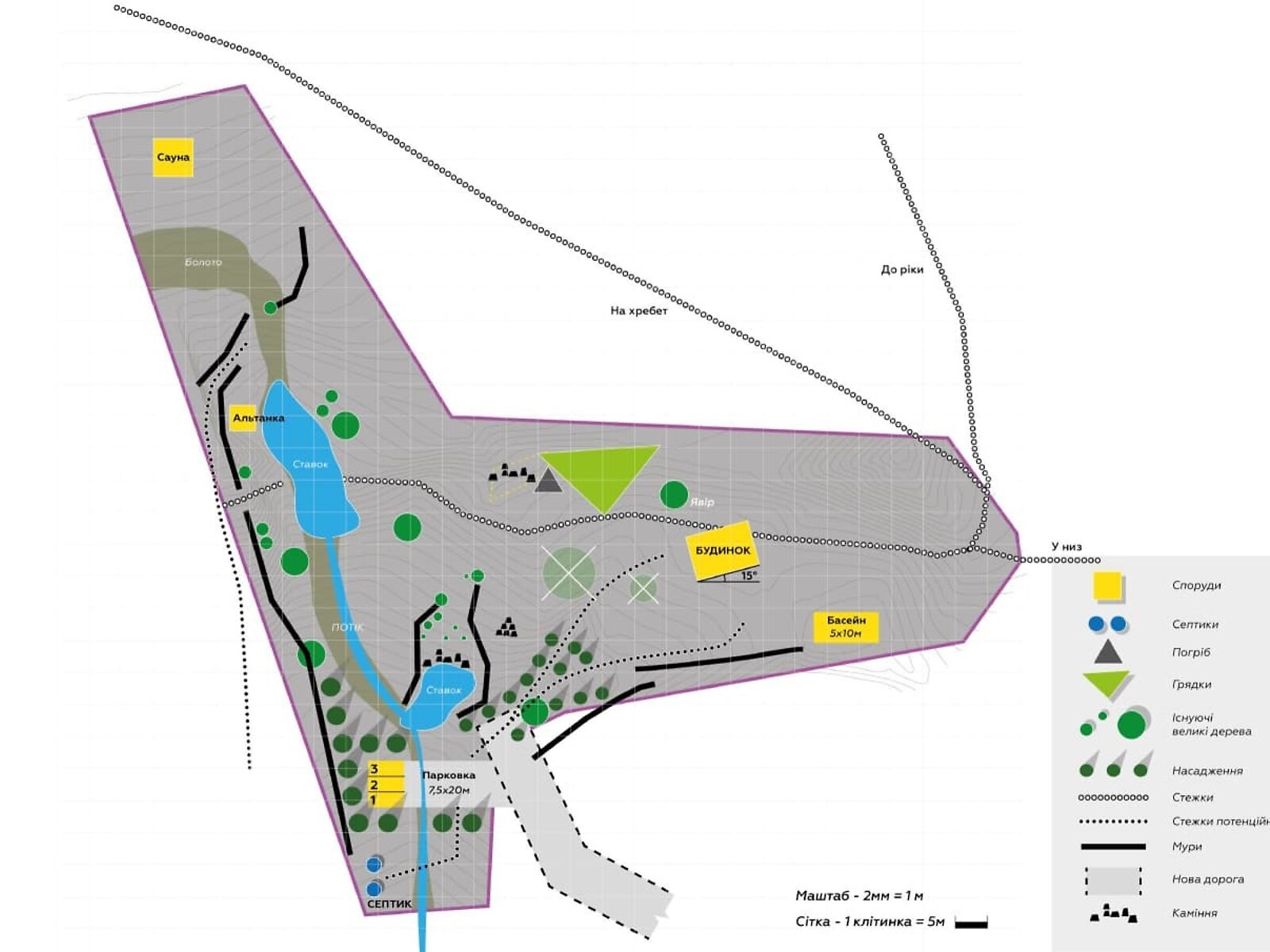 Земля під житлову забудову в Верхньому Ясеневі, площа 80 соток фото 1 Земля під житлову забудову в Верхньому Ясеневі, площа 80 соток фото 1