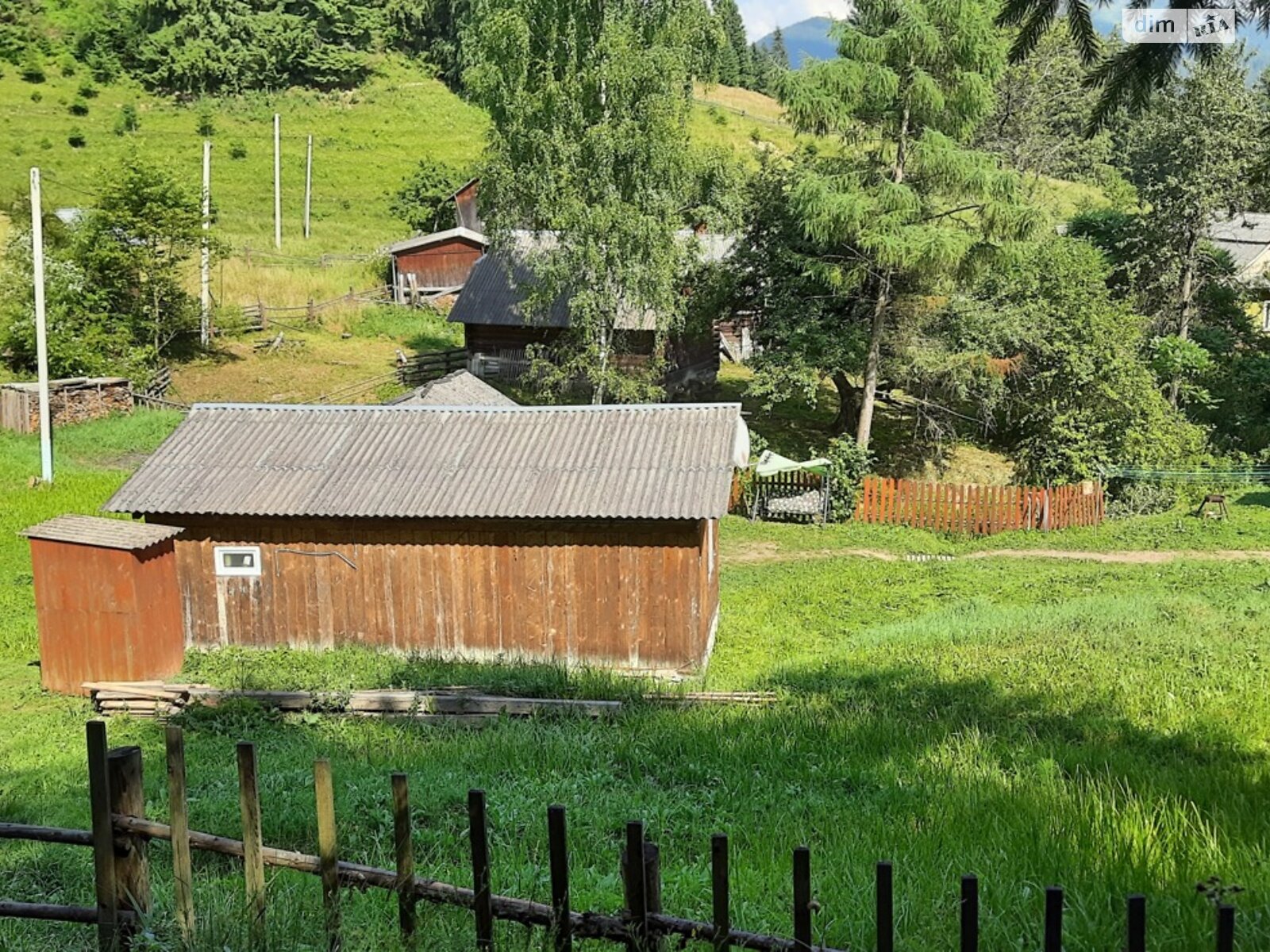 Земля под жилую застройку в Верховине, район Верховина, площадь 40 соток фото 1