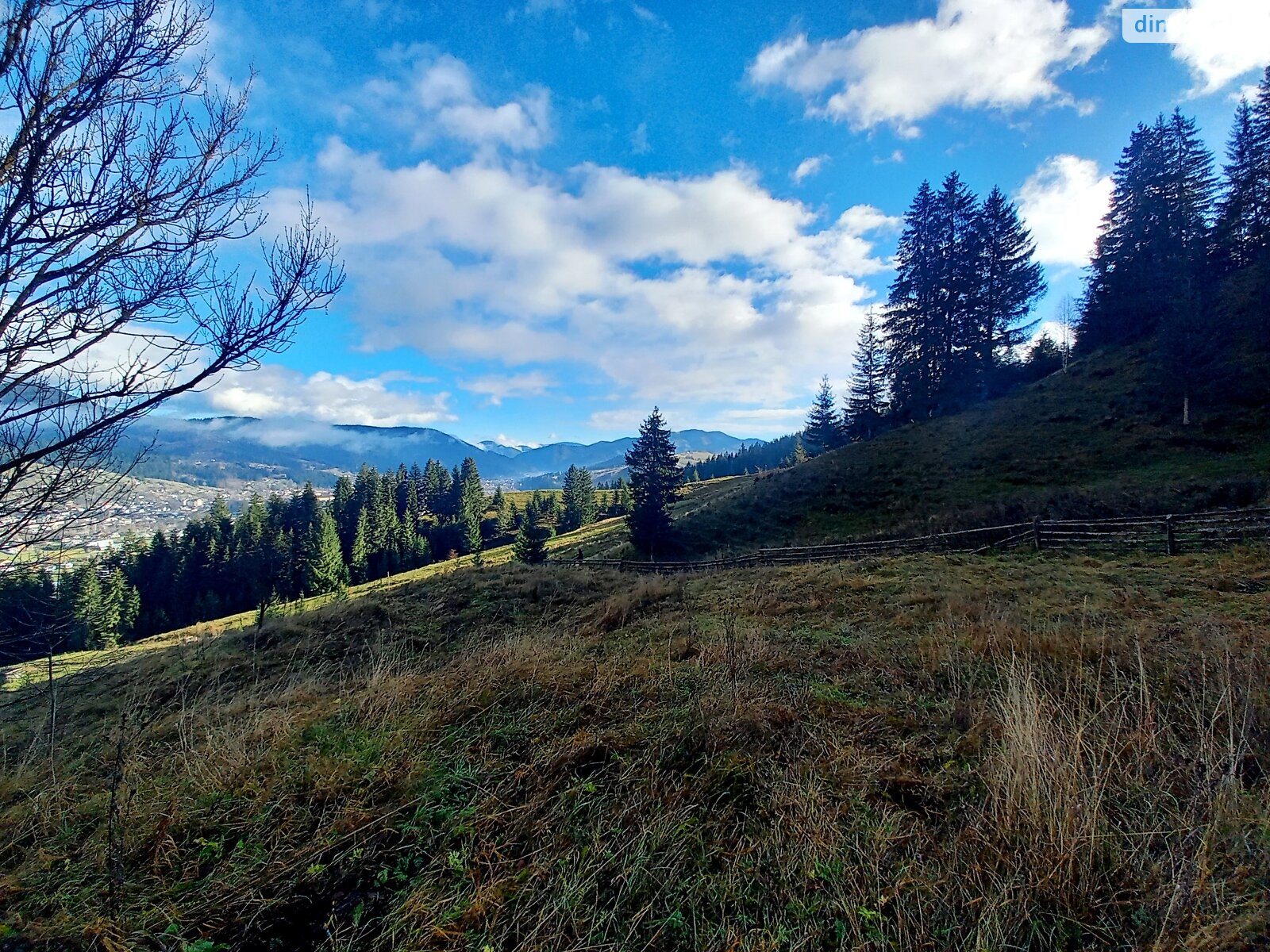 Земля под жилую застройку в Верховине, район Верховина, площадь 30 соток фото 1